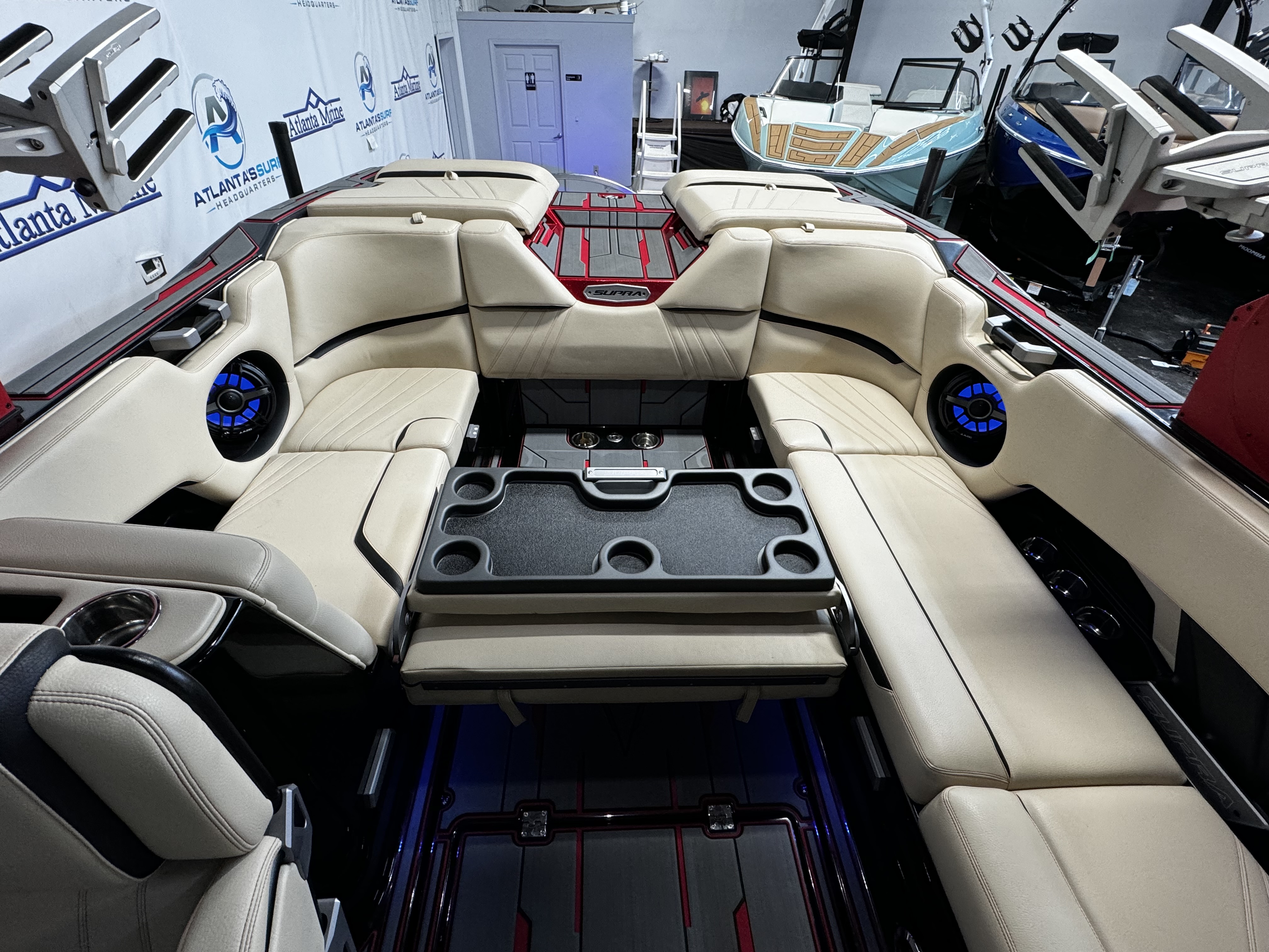 2021 Supra SA