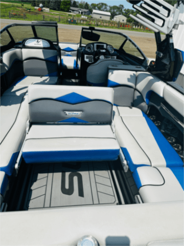 2015 Supra SE 450 