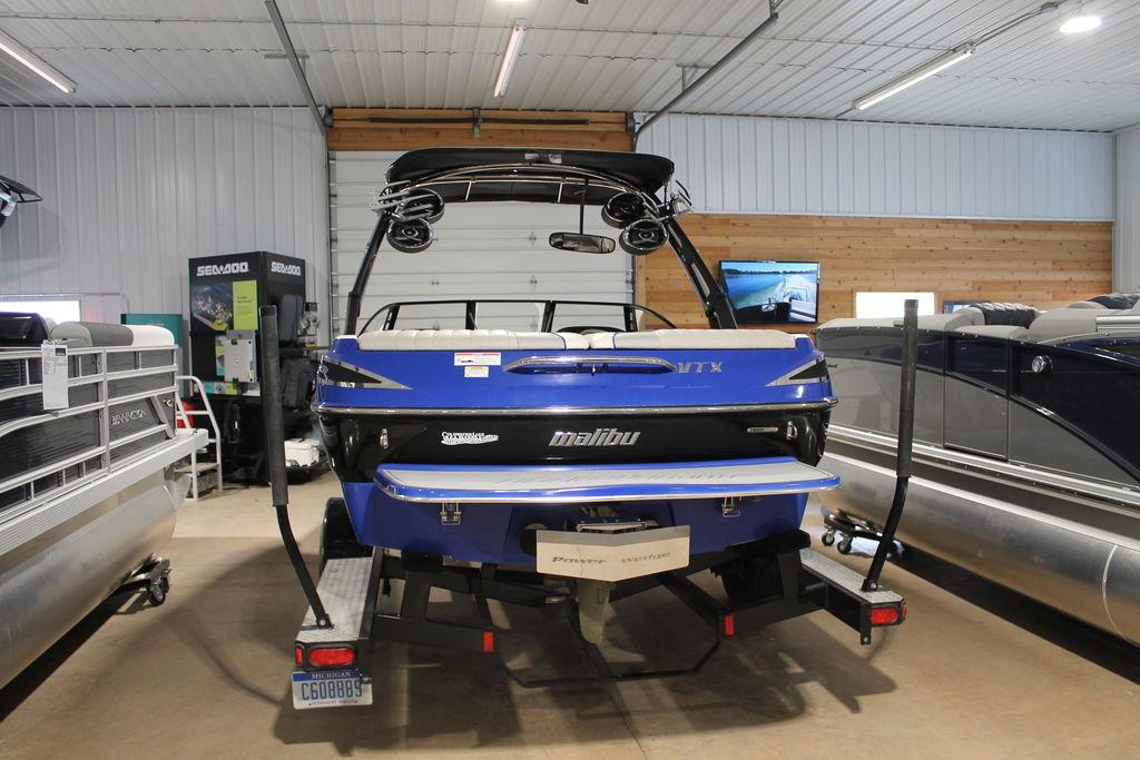 2012 Malibu Wakesetter VTX