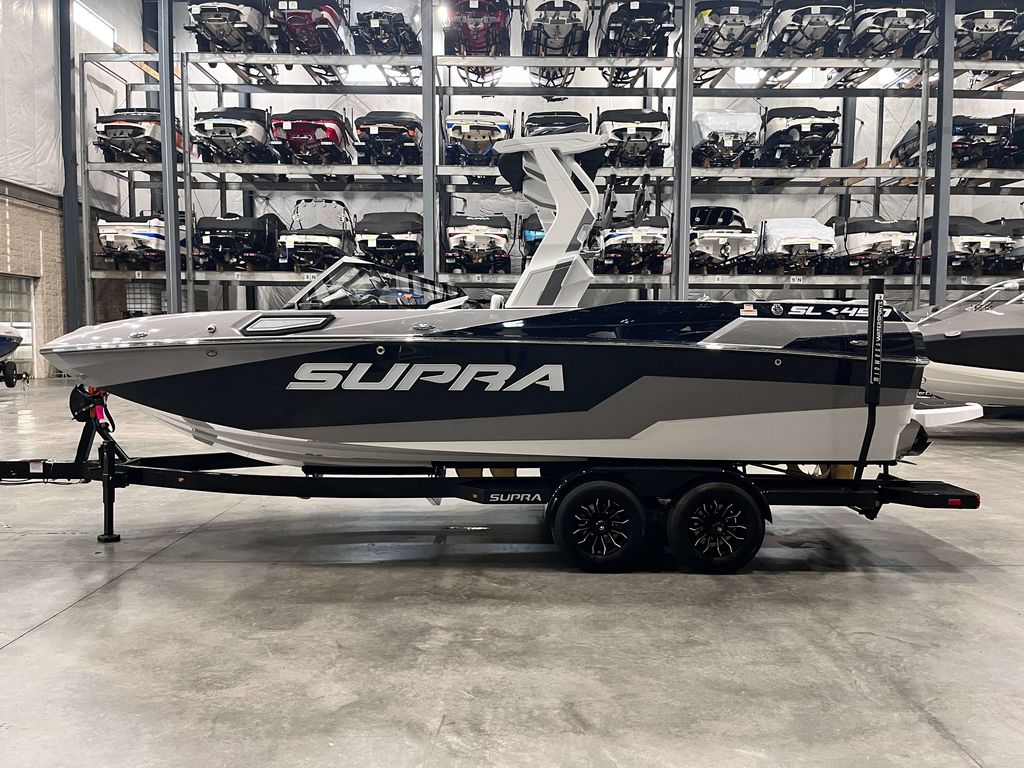 2025 SUPRA SL