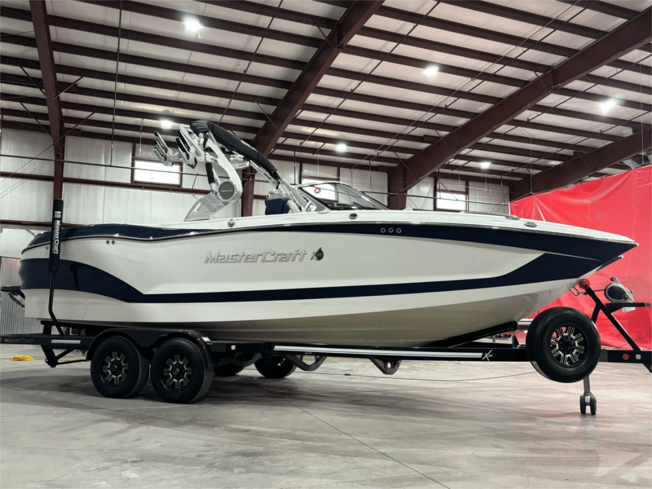 2019 Master Craft X24