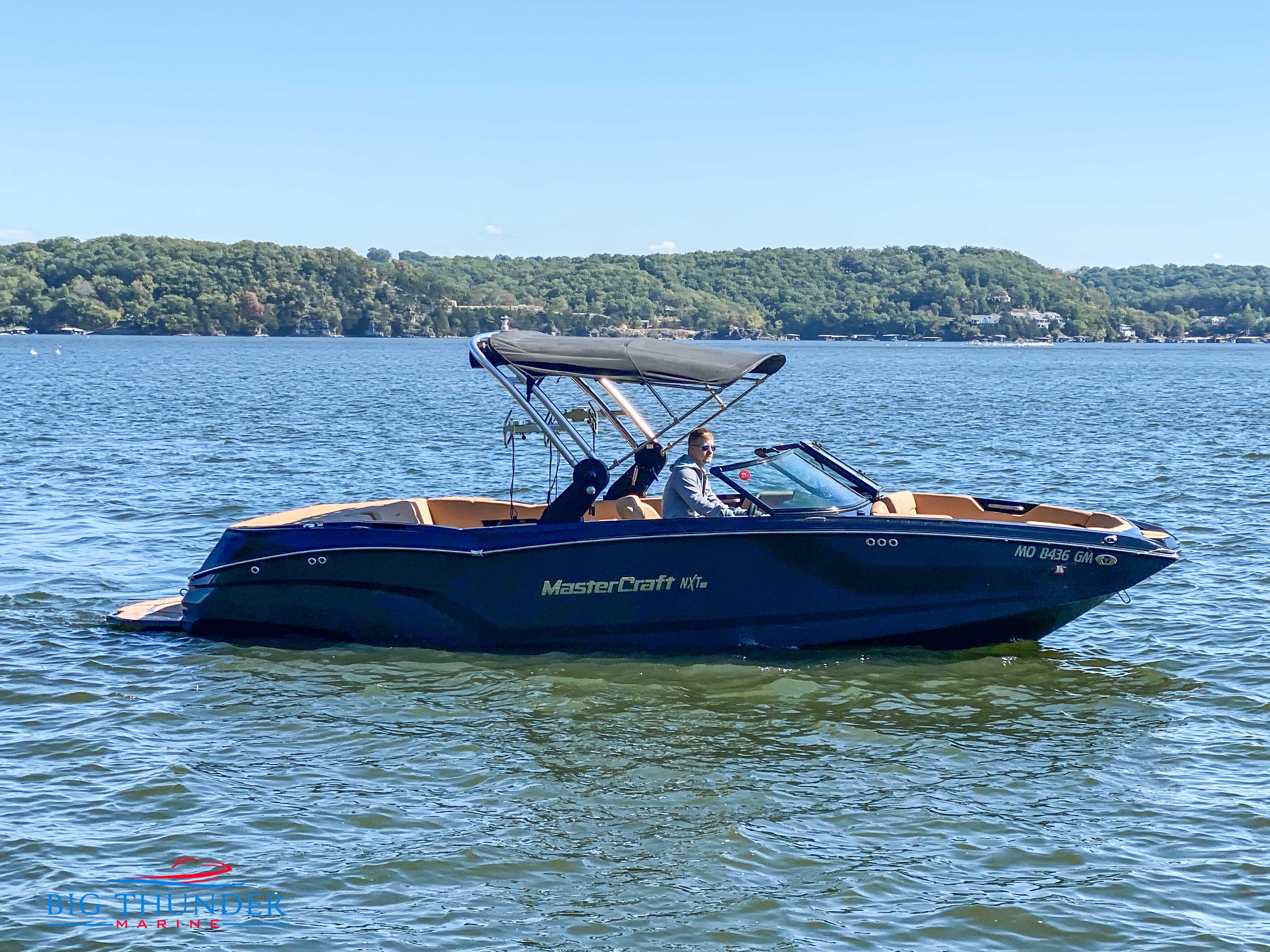 2021 Mastercraft NXT24