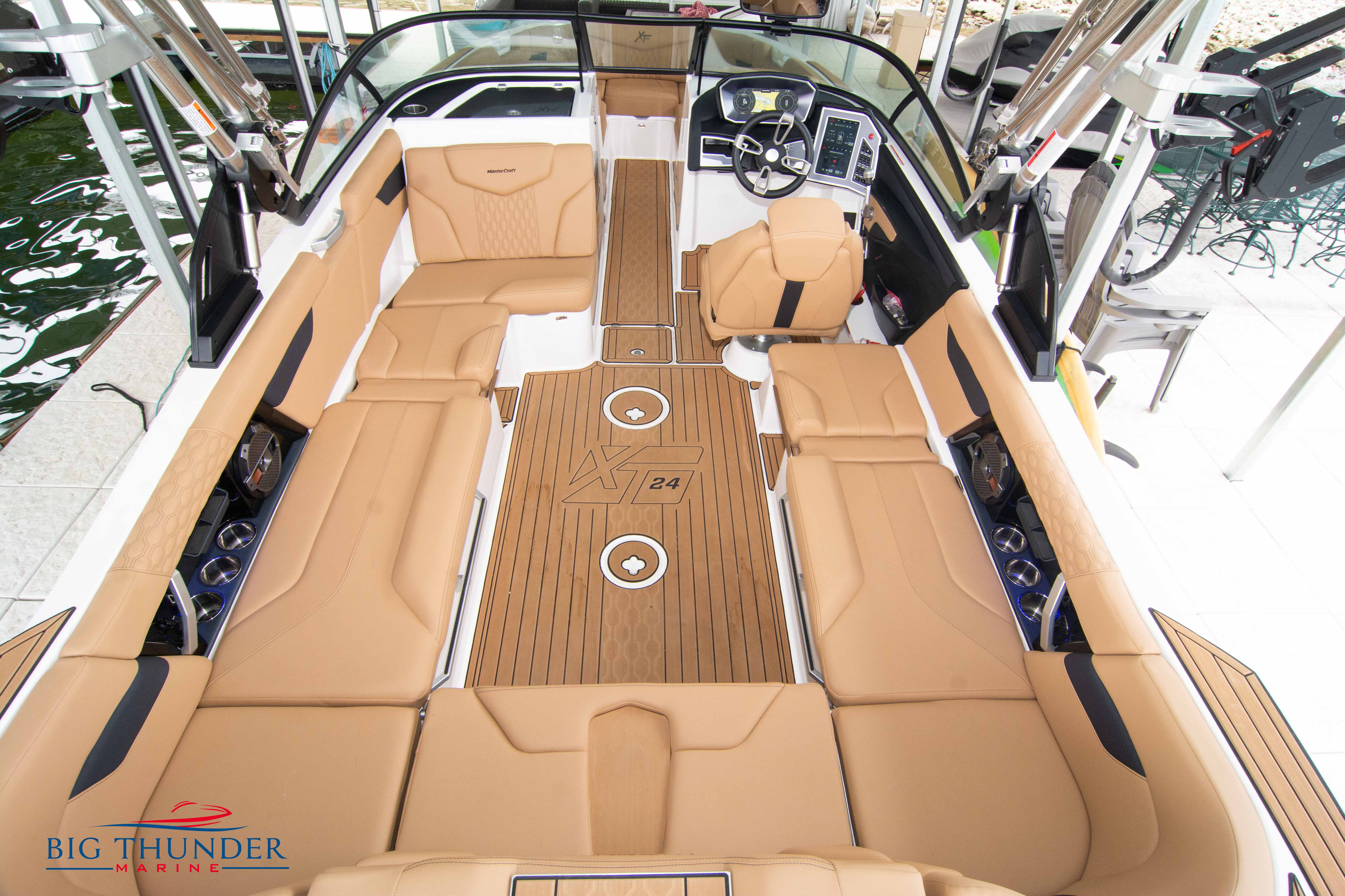 2022 Mastercraft XT24