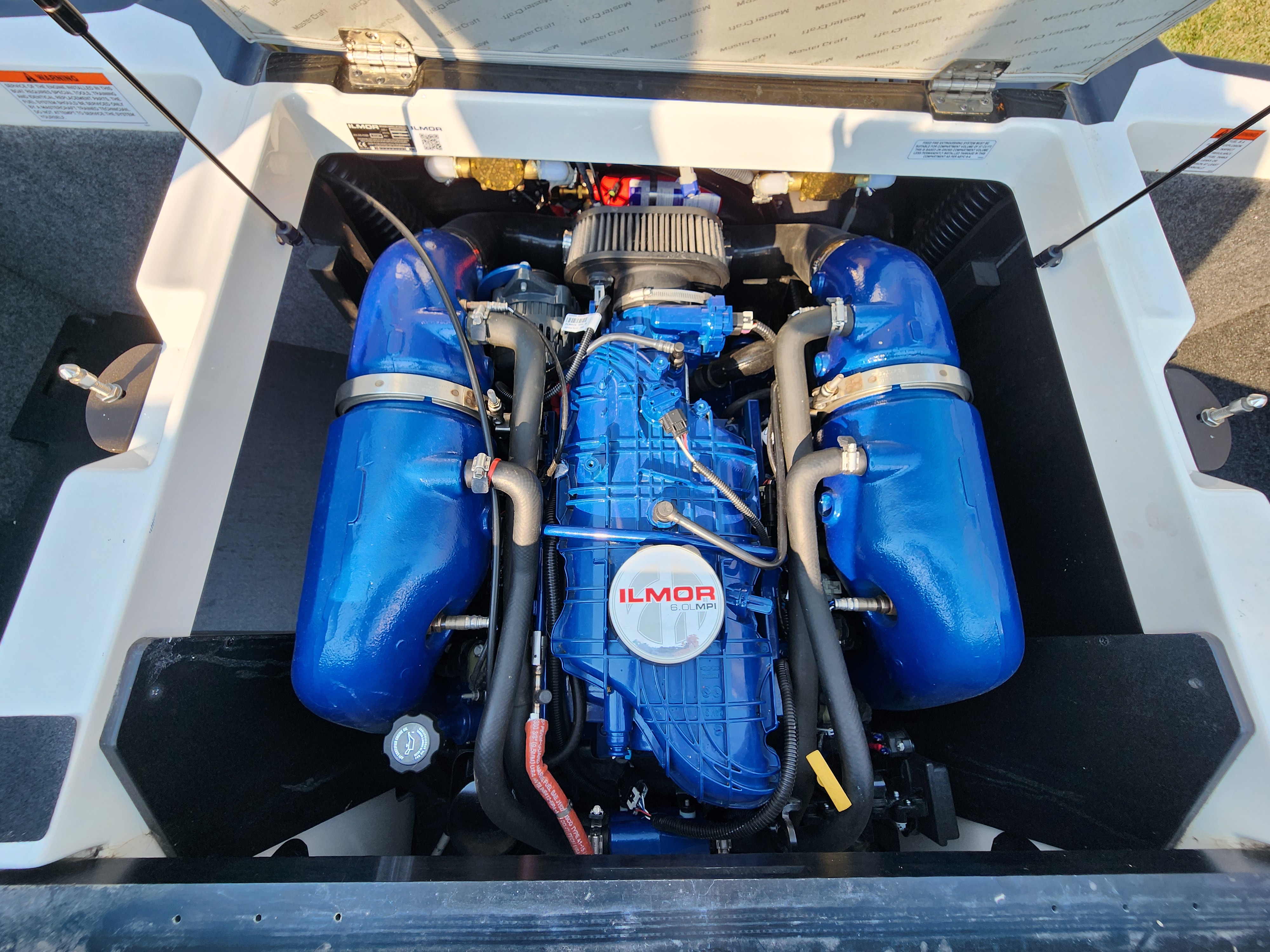 2020 MasterCraft XT20
