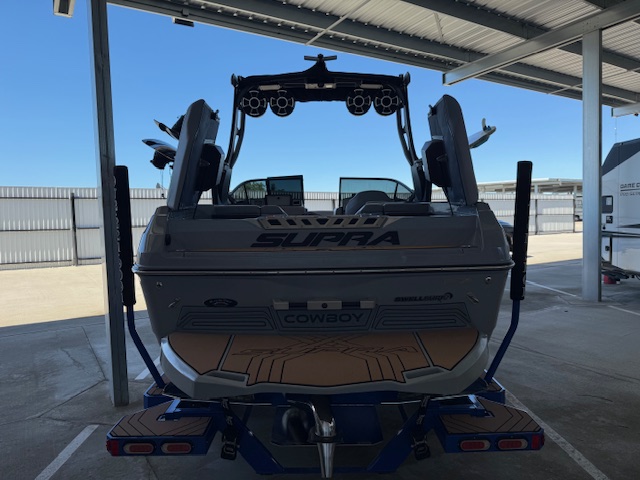 2019 Supra SA450 - Low hours - 1 owner Icon