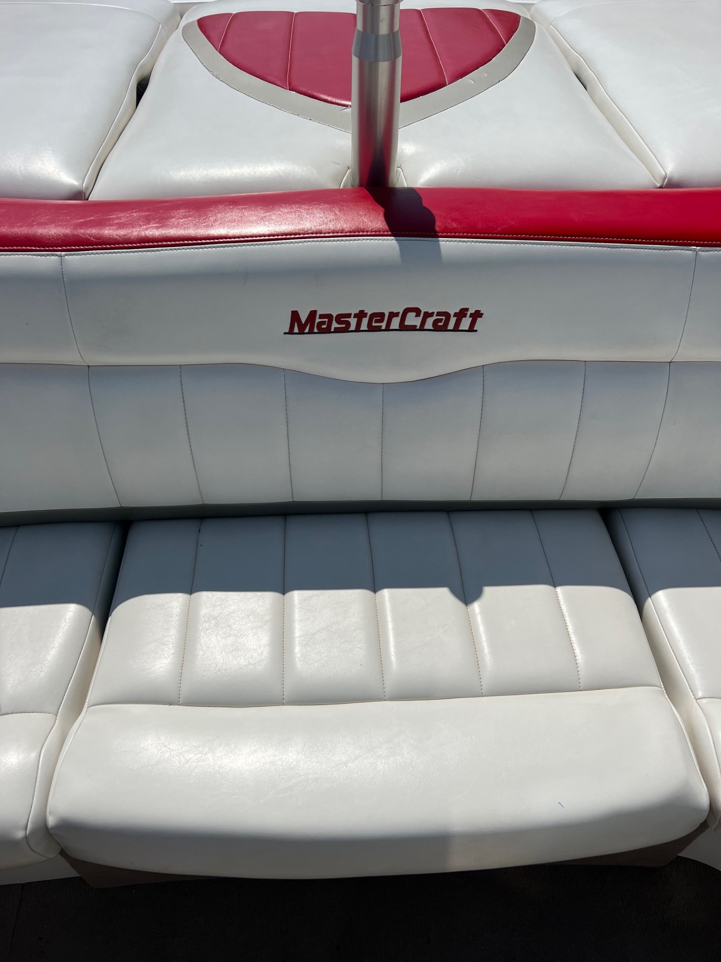 2002 21' MasterCraft X10