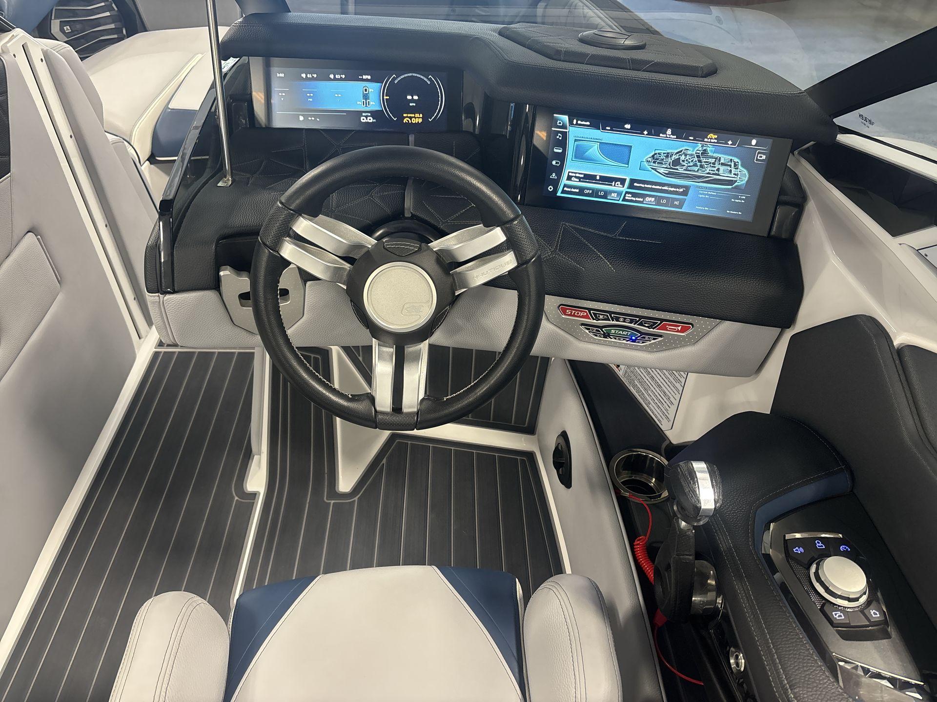 2022 Nautique G25 Paragon