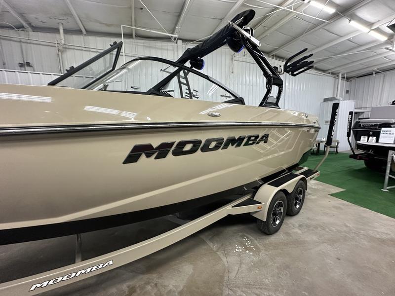 2023 Moomba Mojo