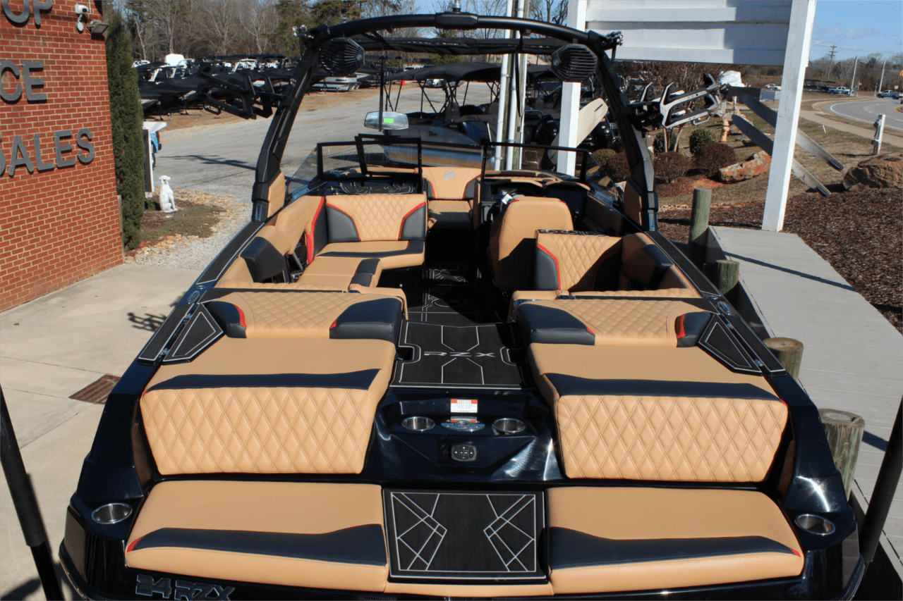 2024 Tigé 24RZX 