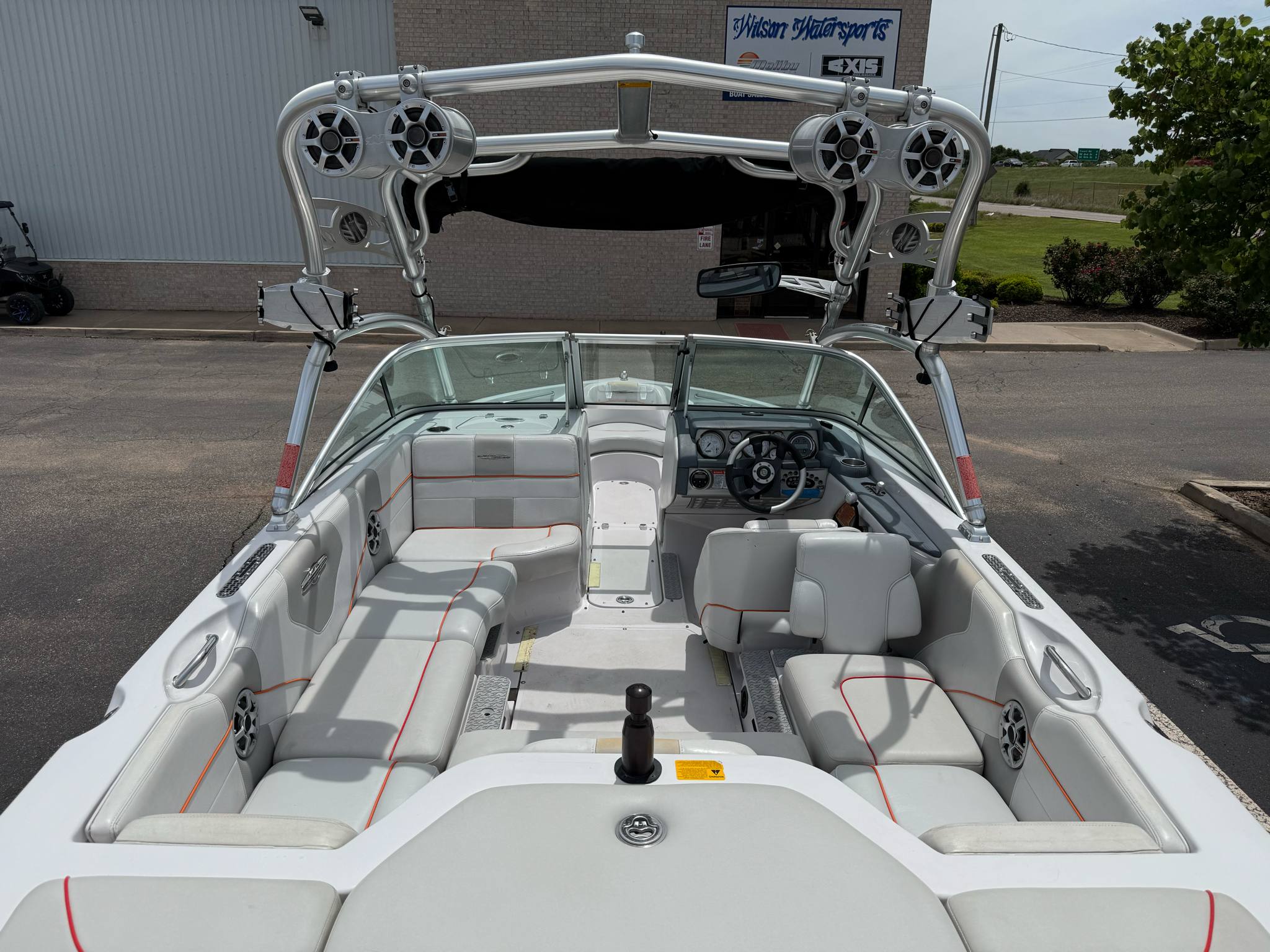2007 Nautique Super Air 210(SALE PENDING)