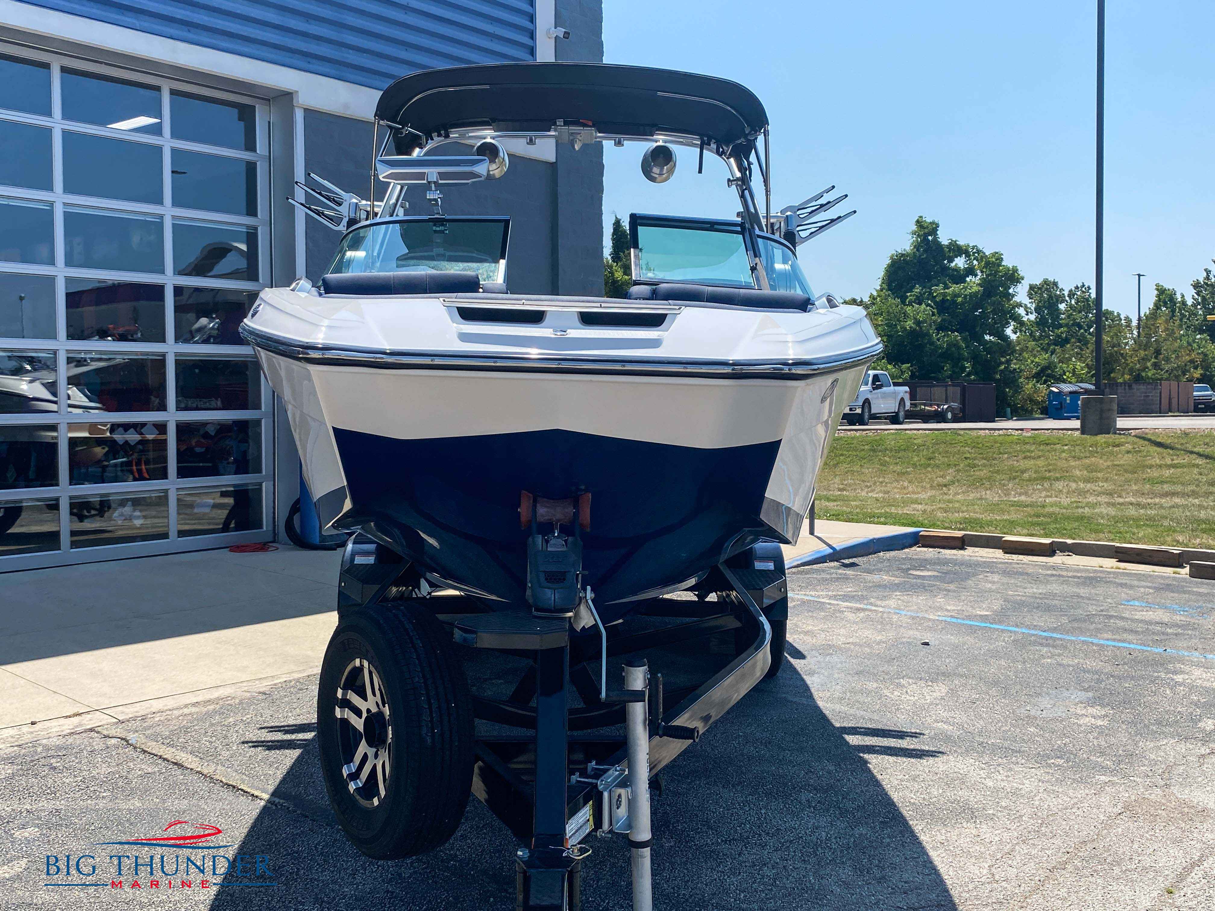 2020 Mastercraft X22