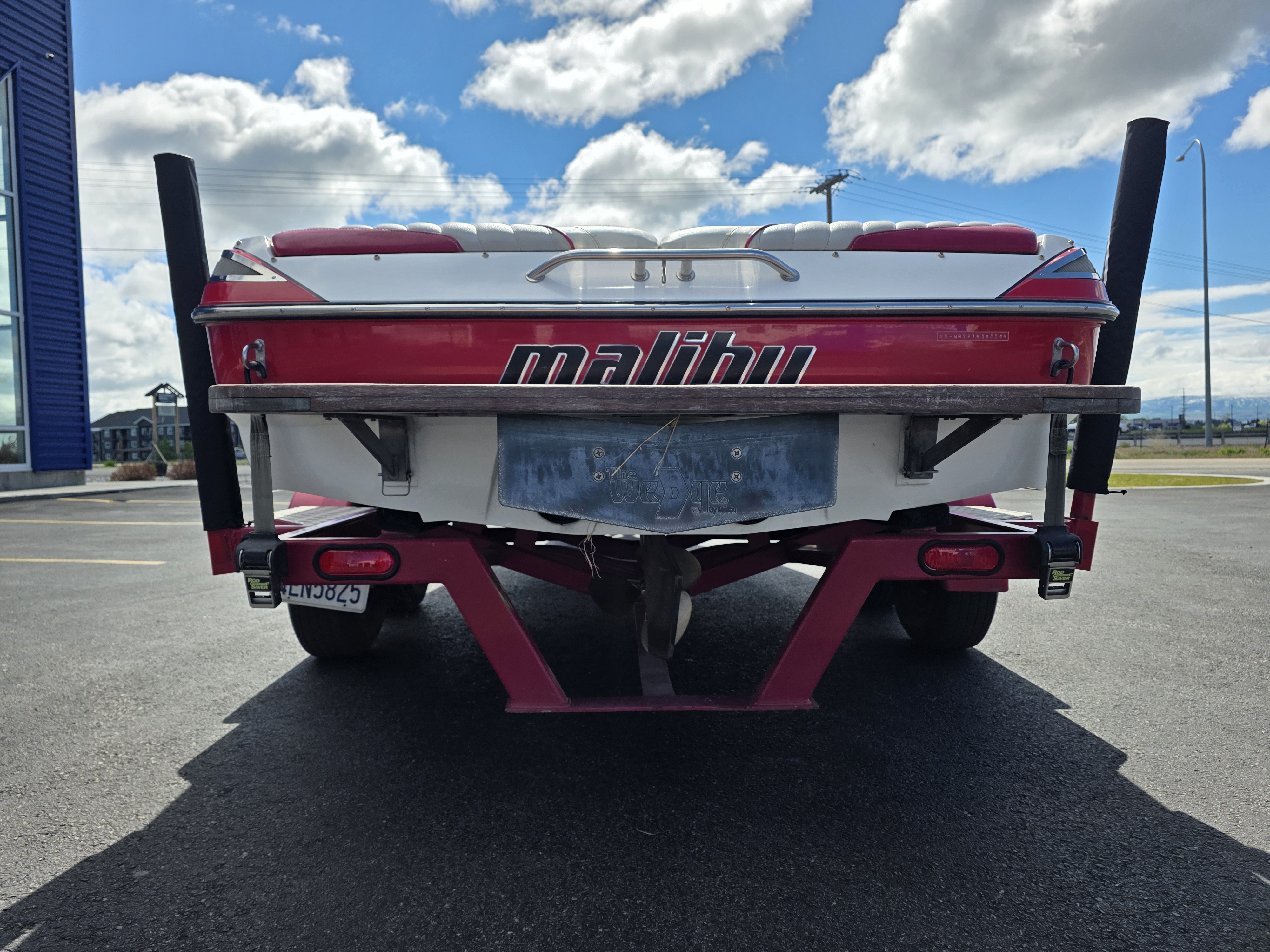 2004 Malibu Boats Response LXi