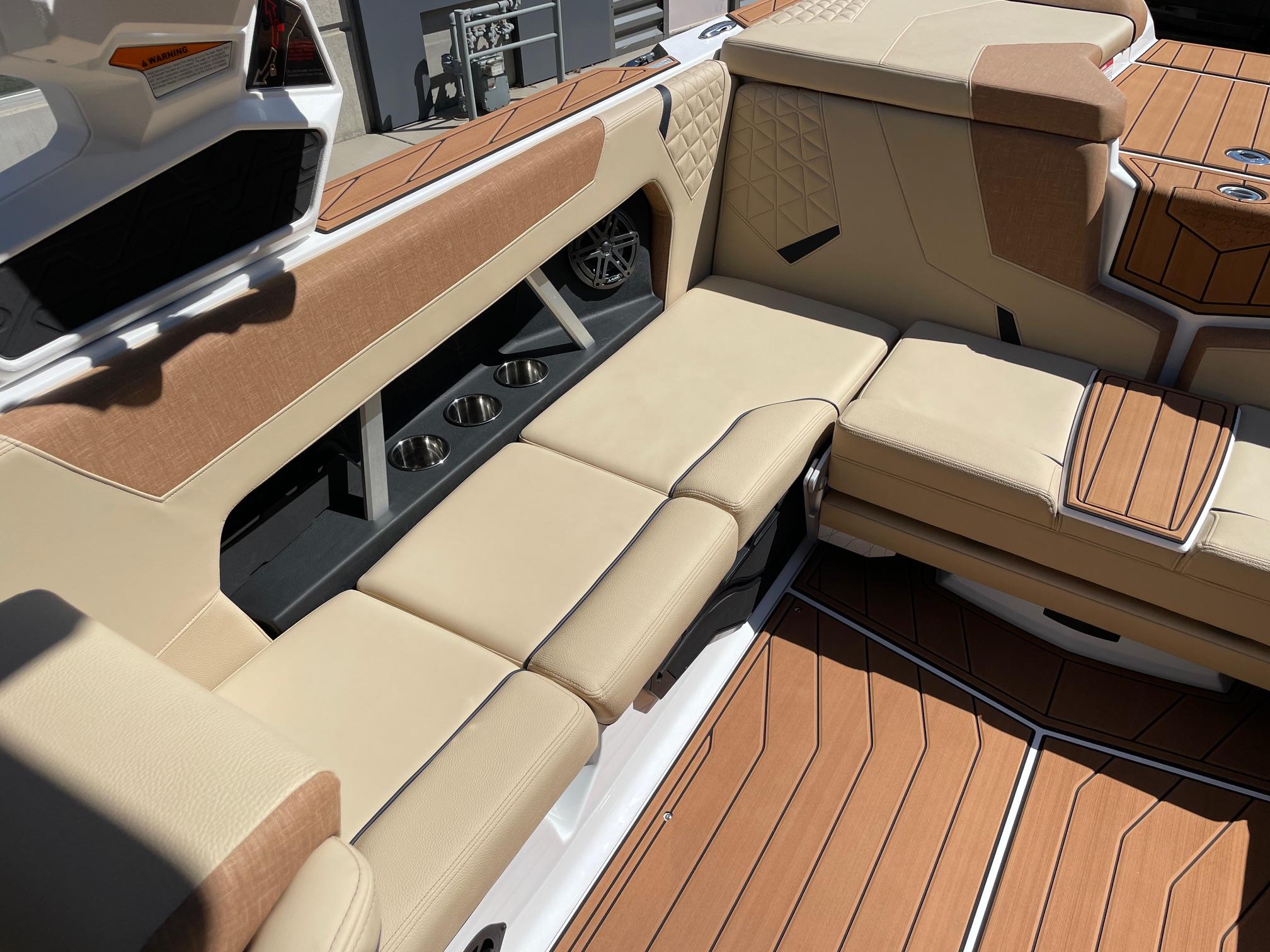 2025 NAUTIQUE GS22 W/ZZ6 450HP