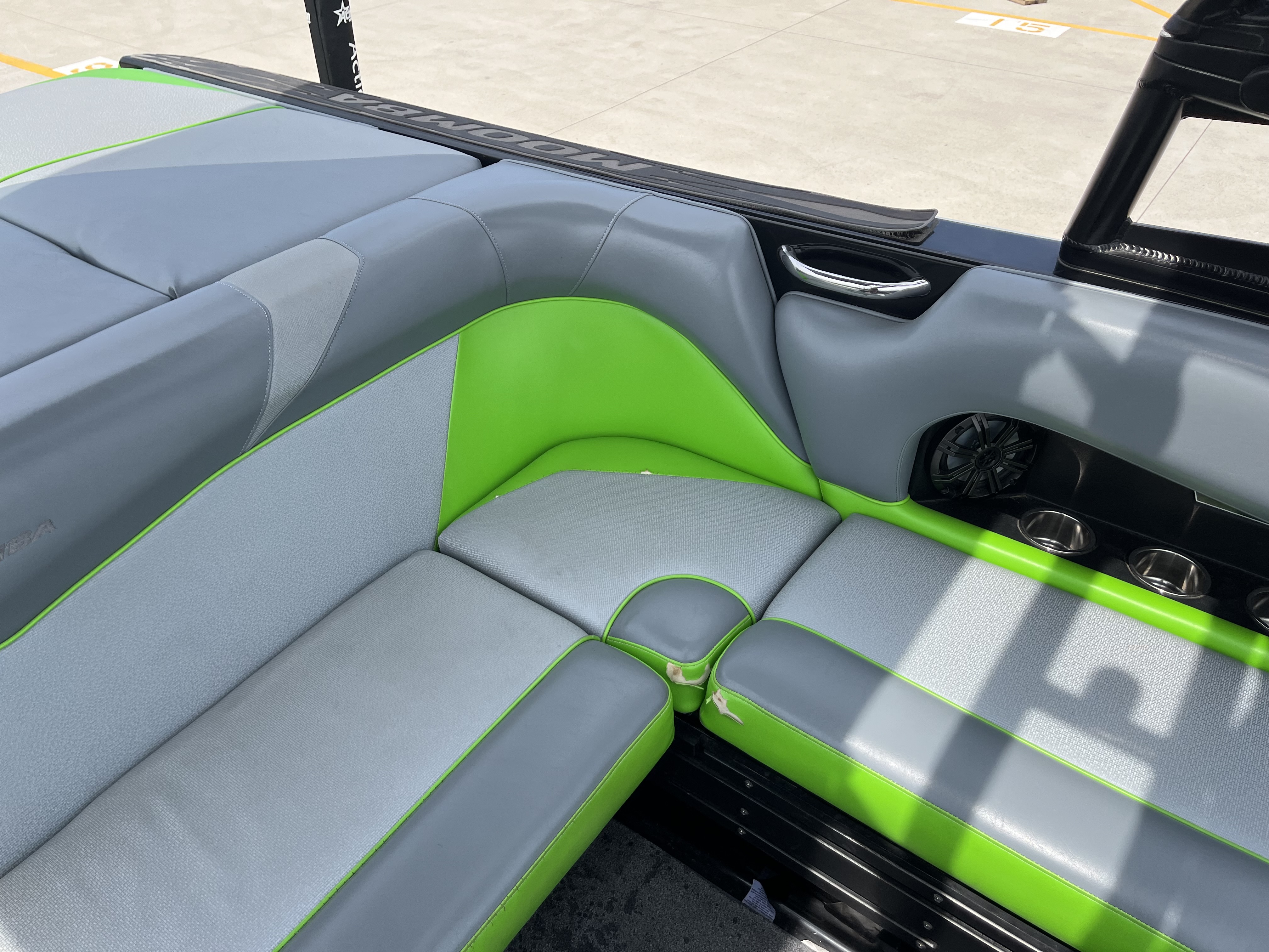 2016 Moomba Craz