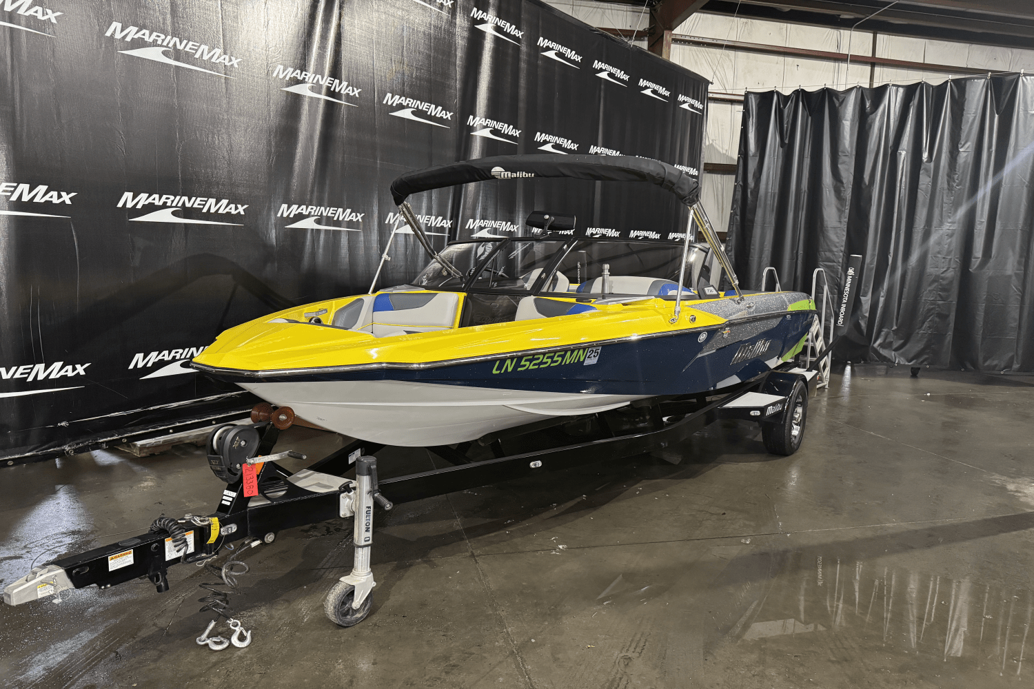2017 Malibu Response TXi