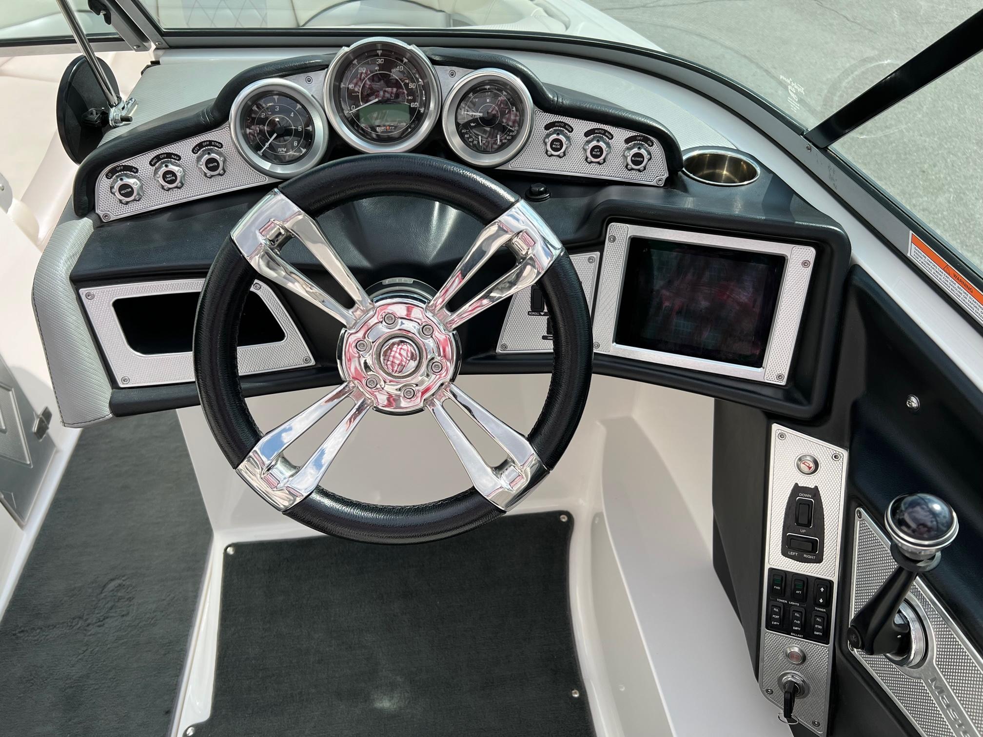 2012 MasterCraft X55