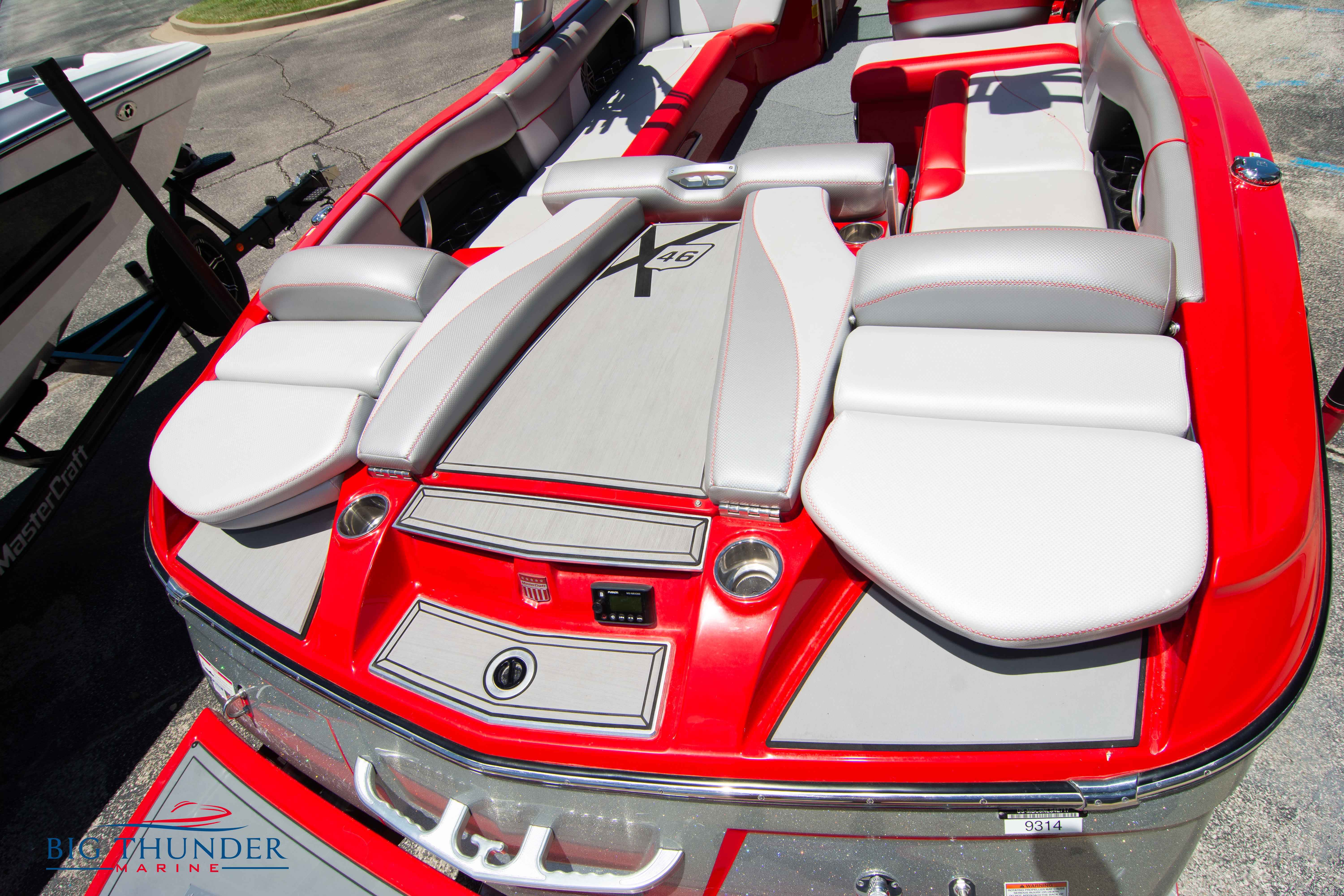 2017 Mastercraft X46
