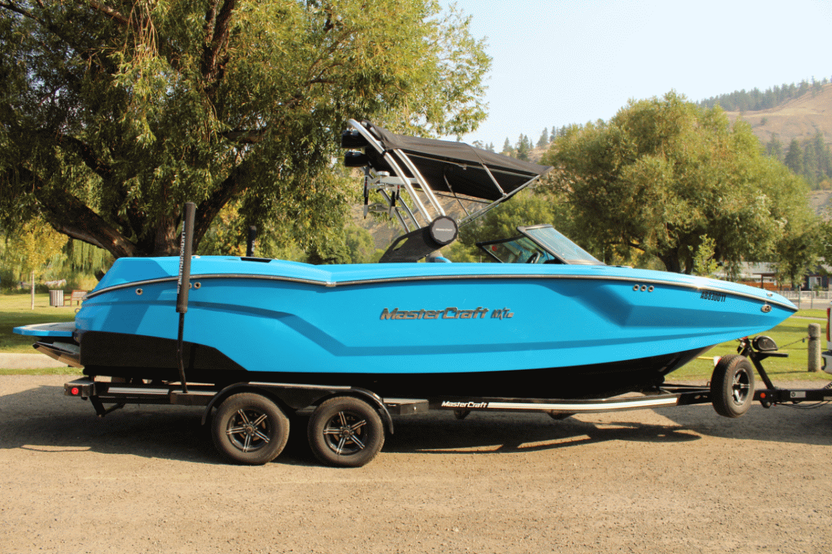 2022 Mastercraft NXT 24