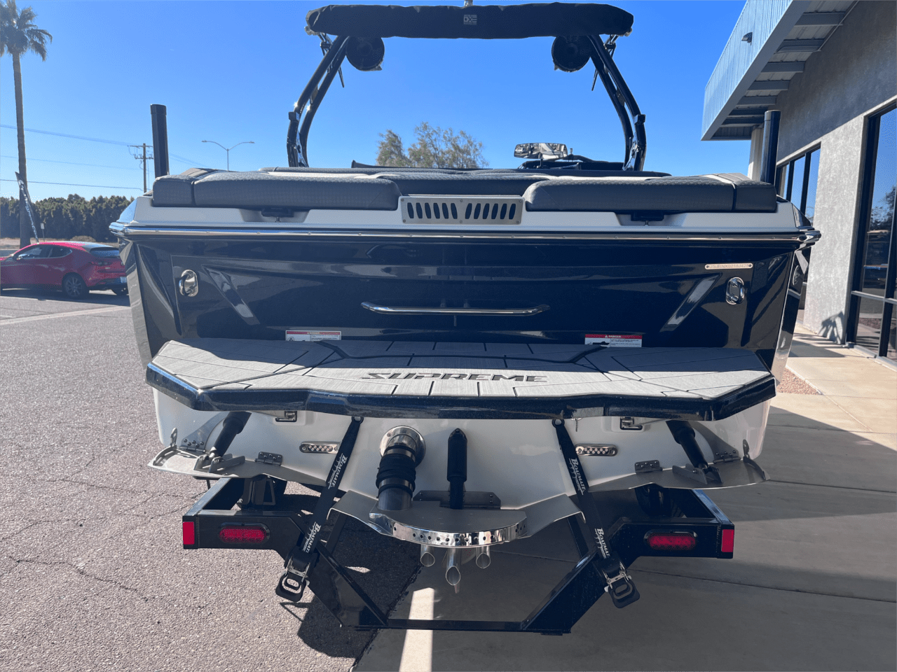 2025 Supreme S240