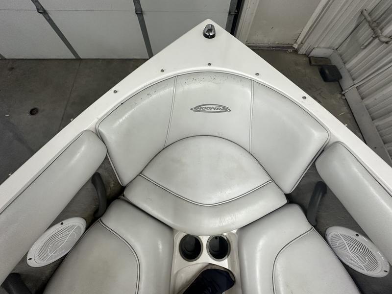2005 Moomba Outback
