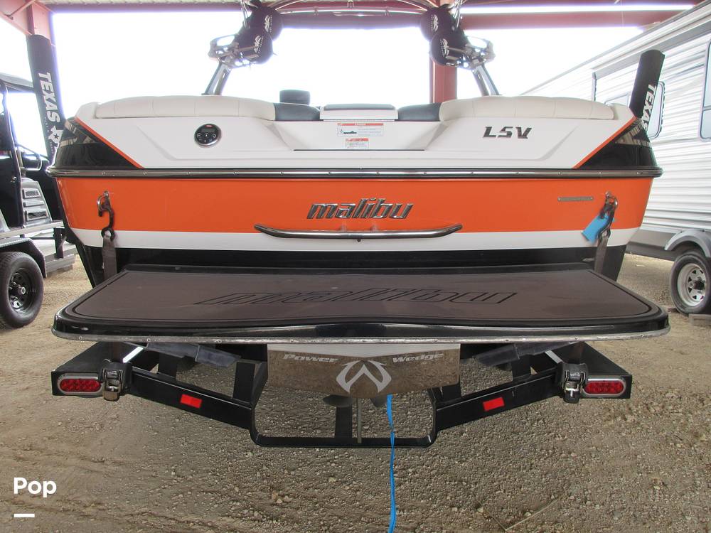 2012 Malibu Wakesetter 23 LSV