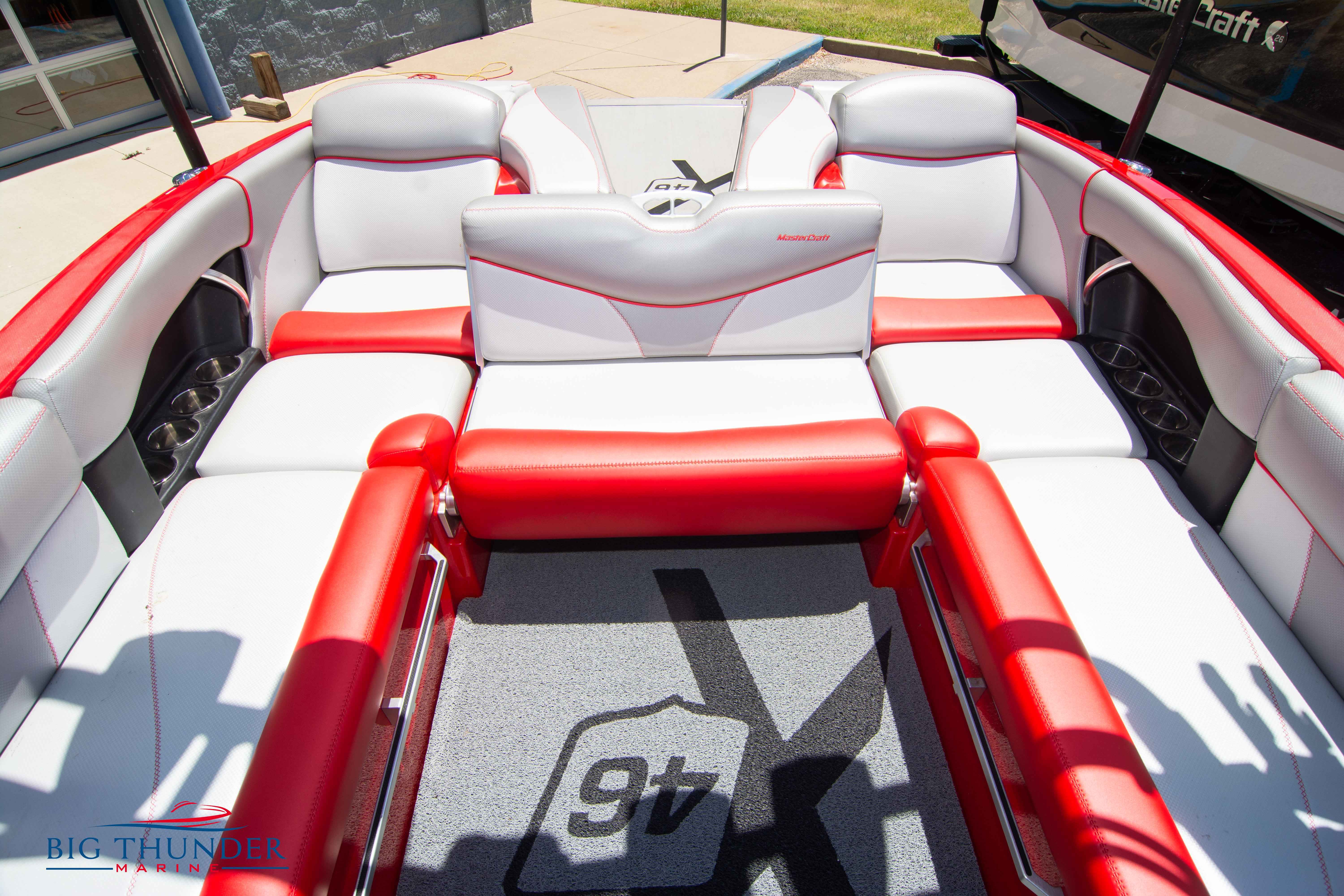 2017 Mastercraft X46
