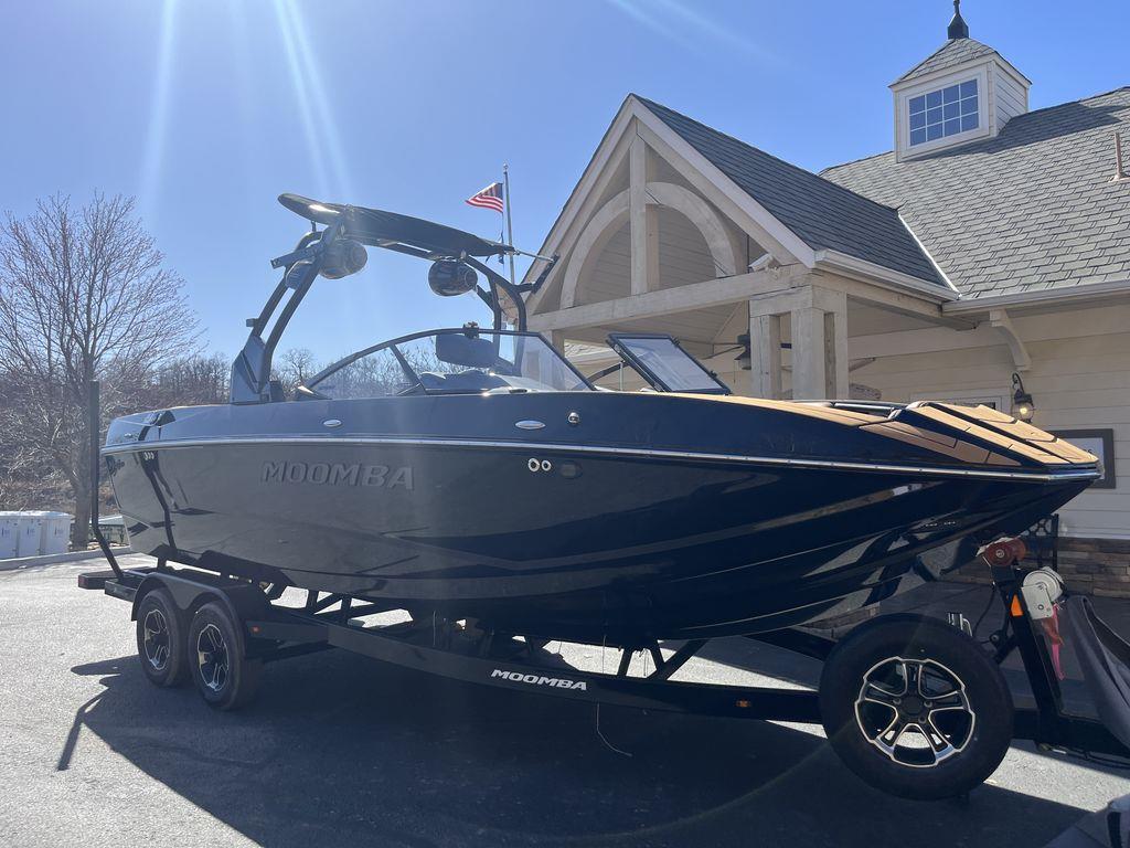 2024 Moomba Mojo