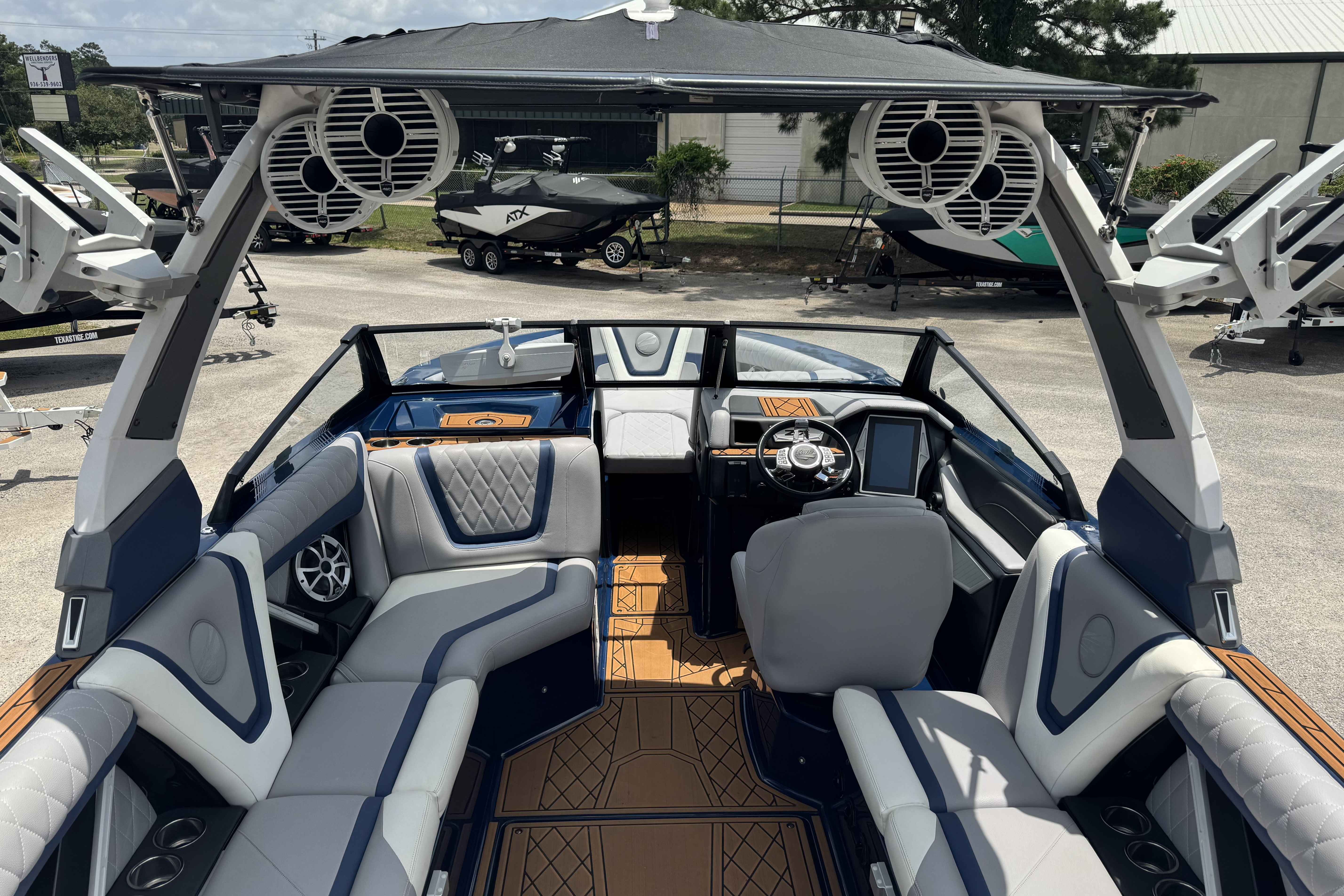 2021 Tige 23ZX