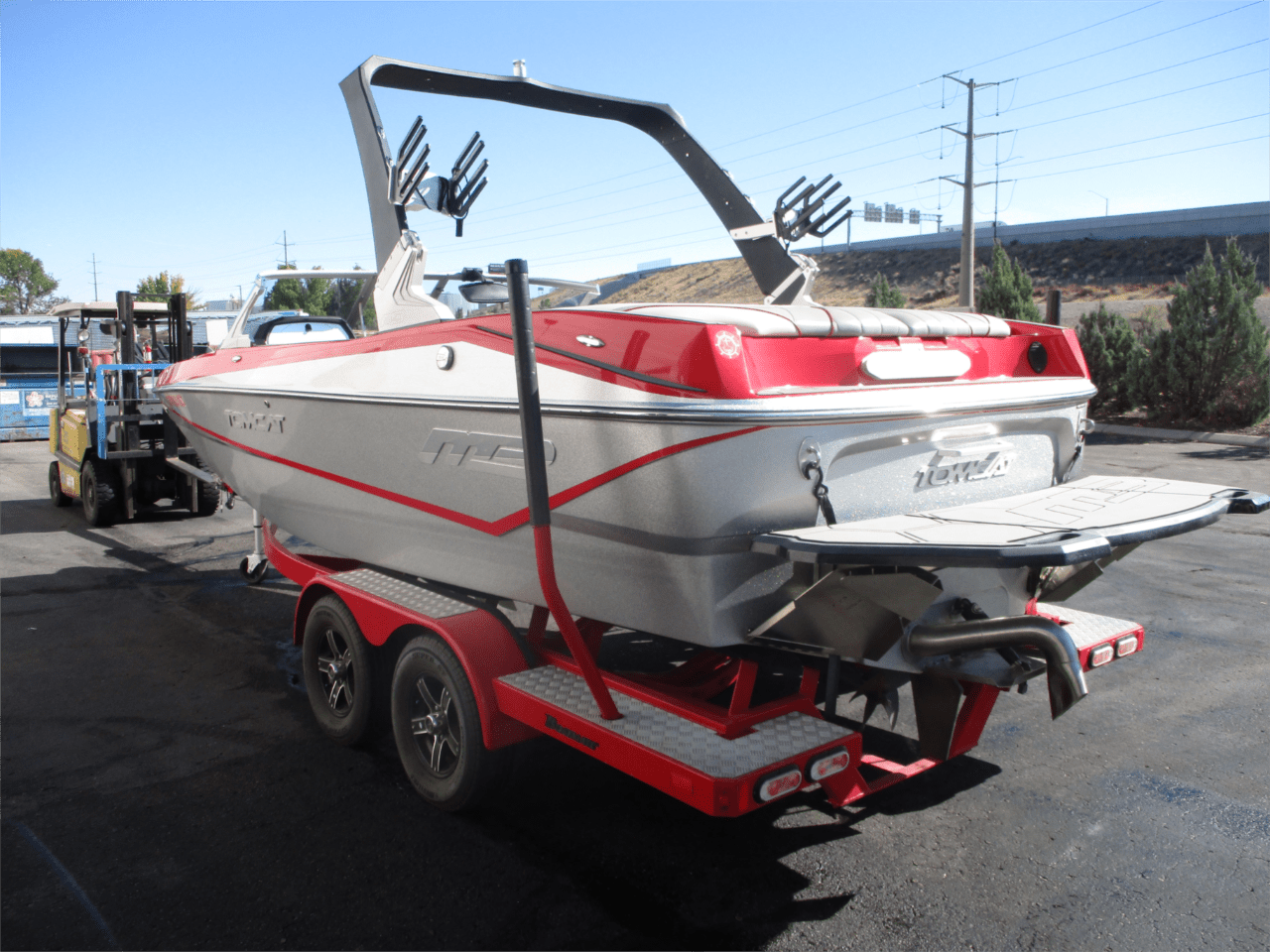 2018 MB SPORTS F21 TOMCAT