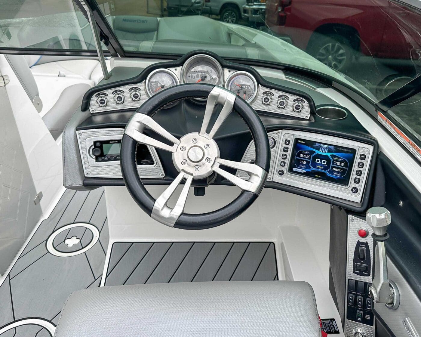 2014 MasterCraft X46