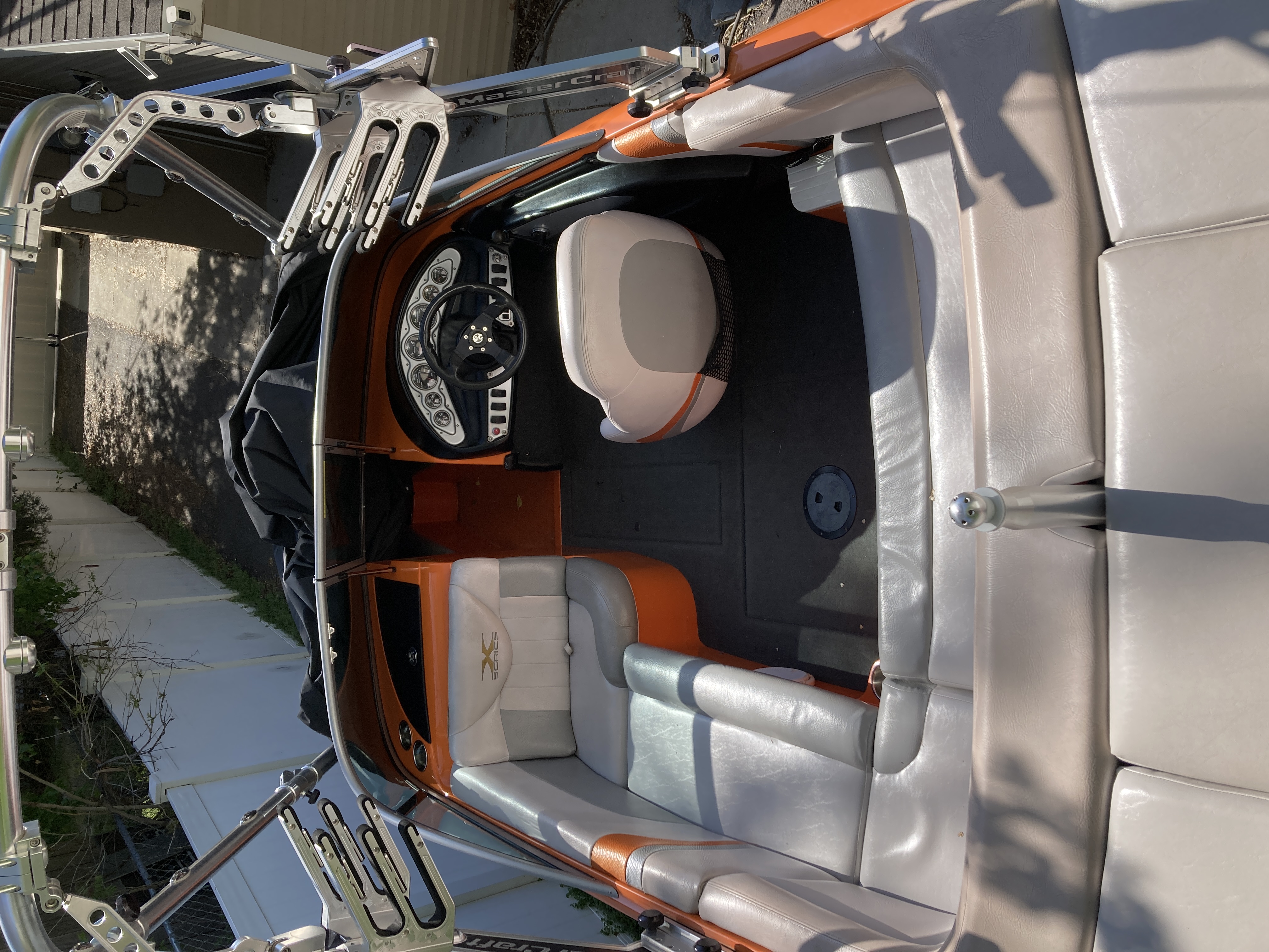 2007 Mastercraft X1 Icon