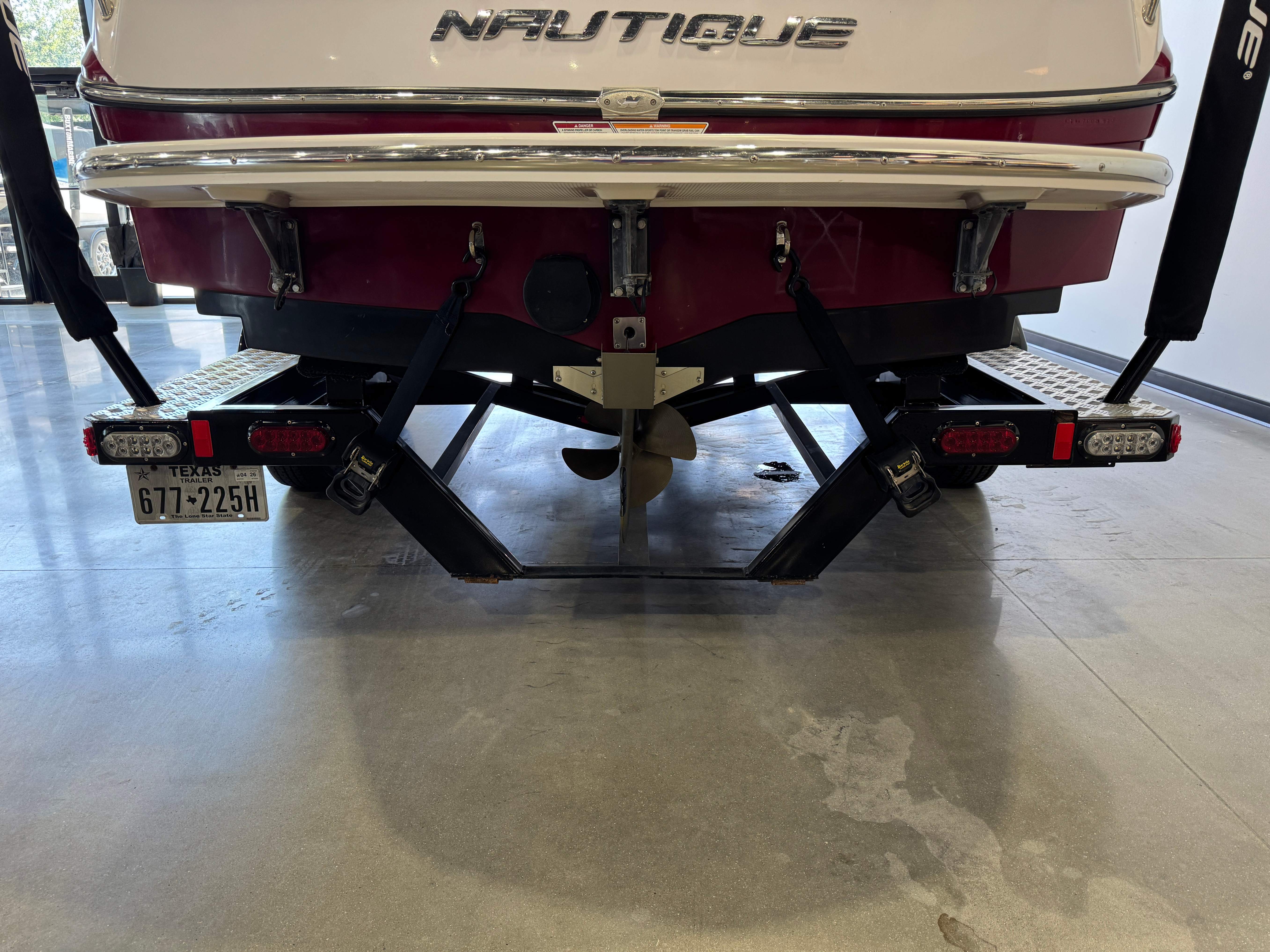 2010 Nautique SUPER AIR NAUTIQUE 210