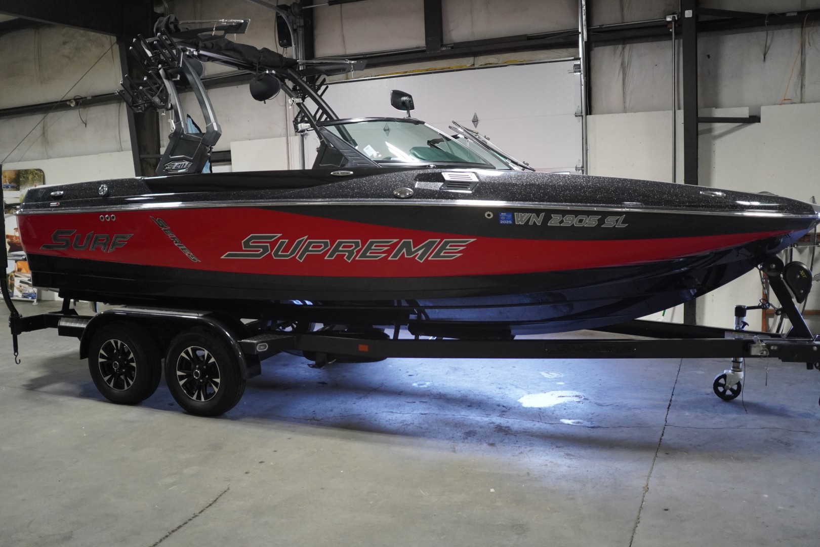 2017 Supreme Boats S211