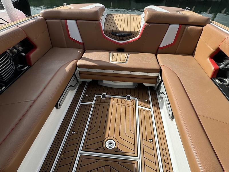 2019 Nautique G25