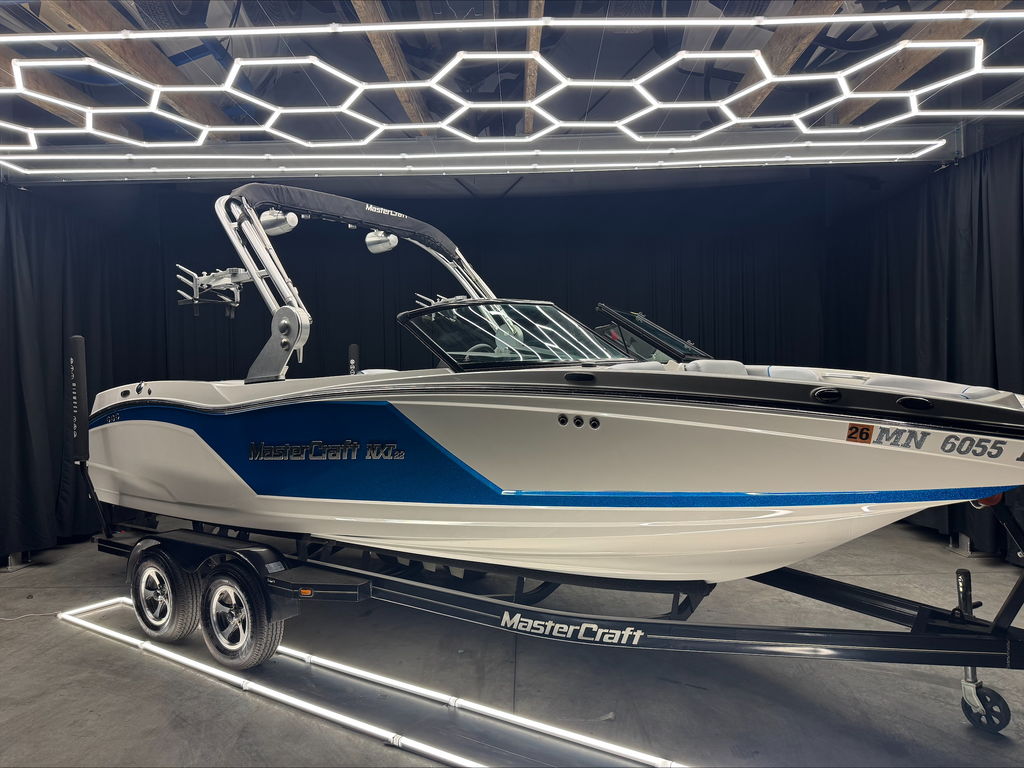 2018 MasterCraft NXT22 Icon