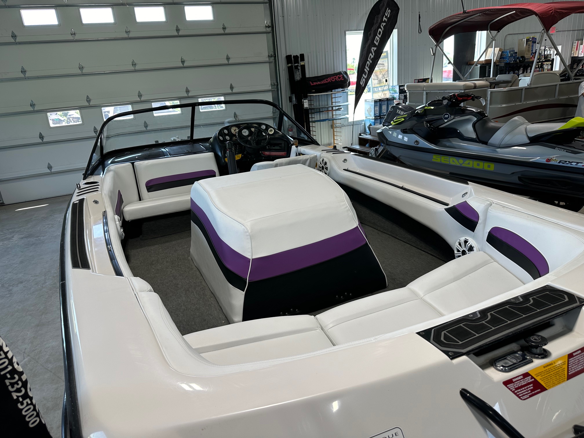 1994 Nautique 196 Ski Nautique