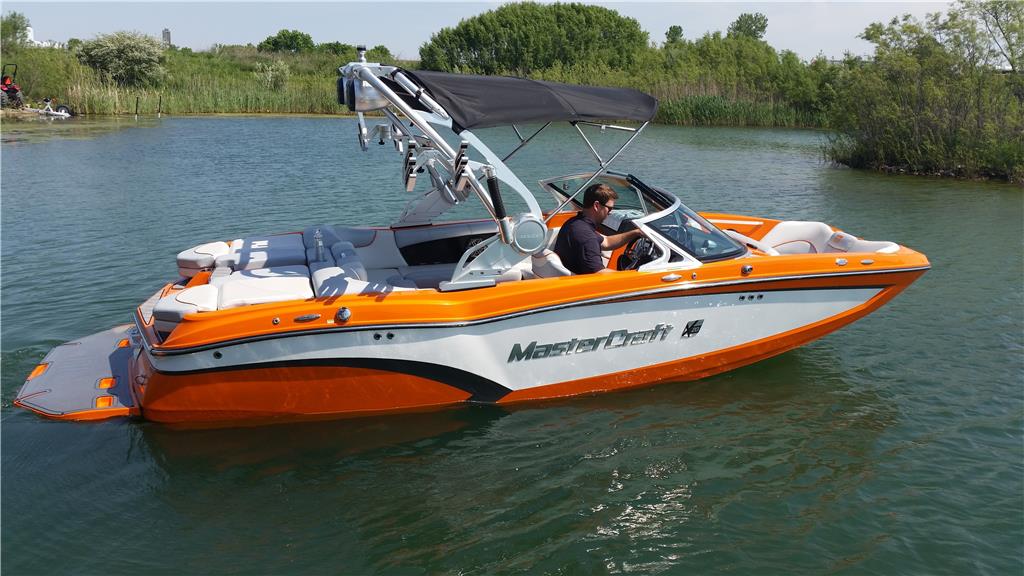2015 Mastercraft X20