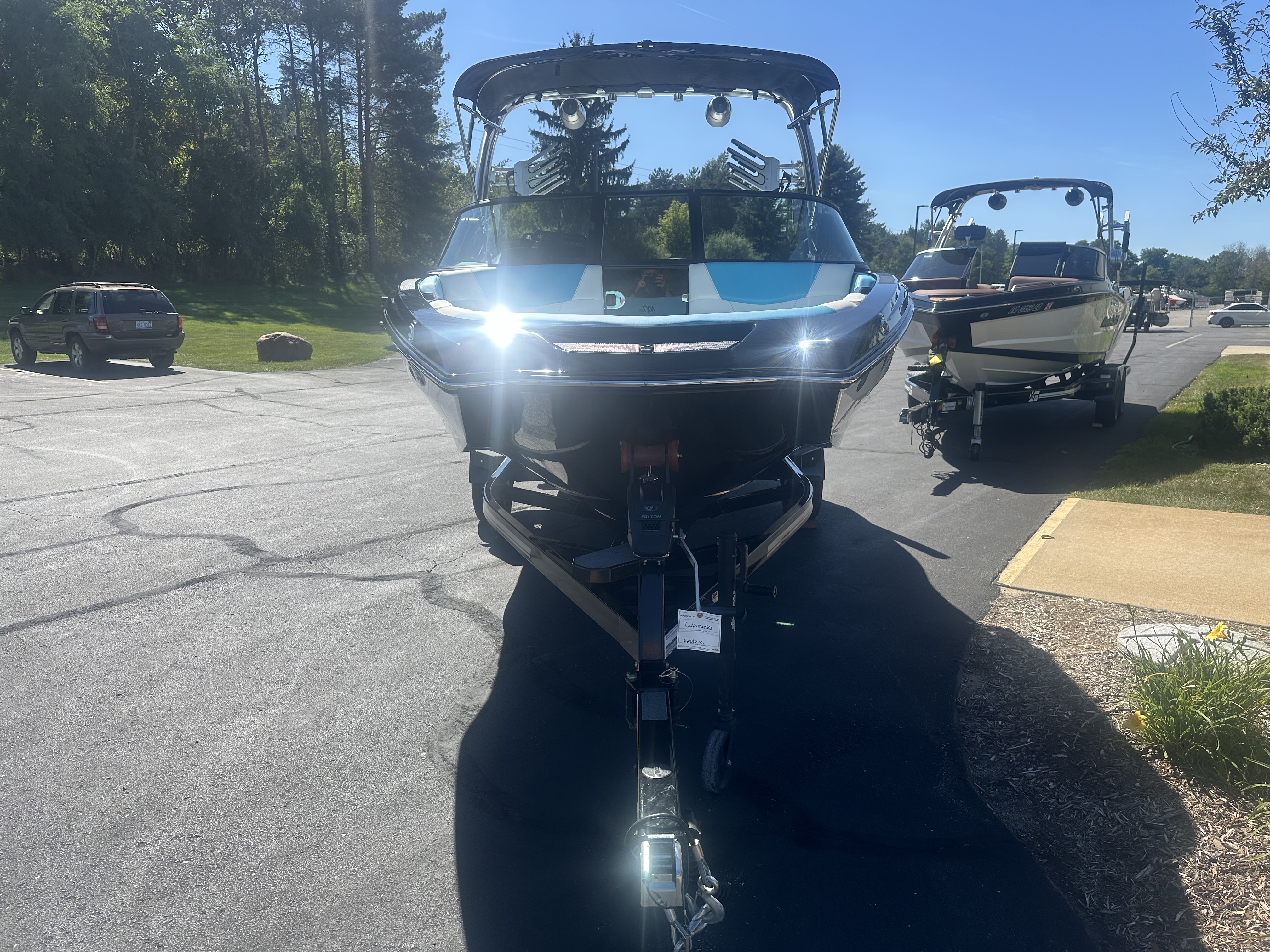 2022 MasterCraft NXT20