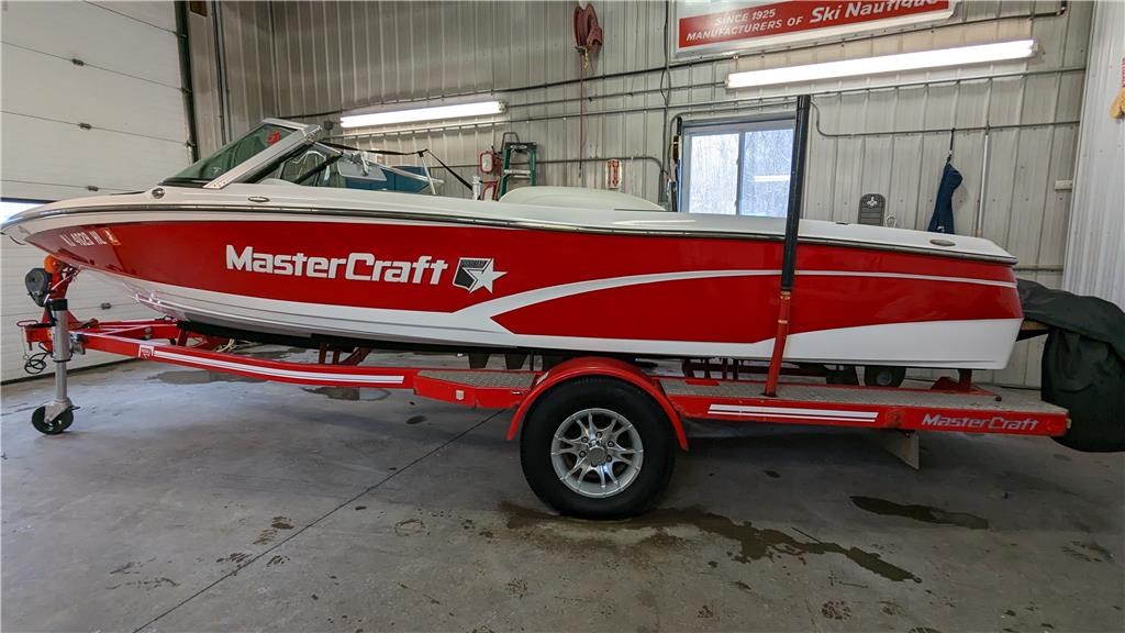 2017 MasterCraft Prostar