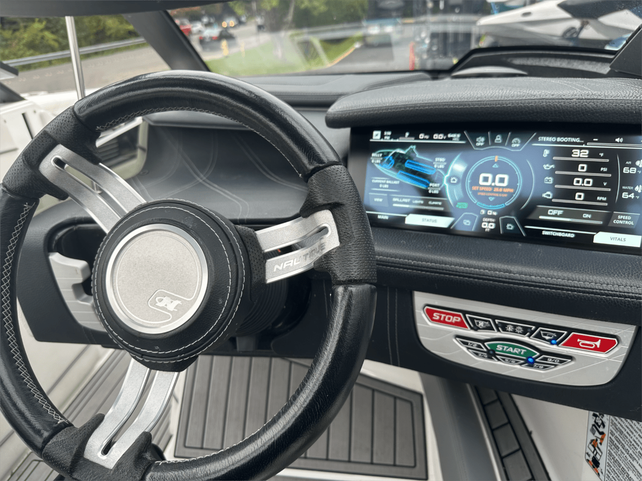 2020 Nautique G23
