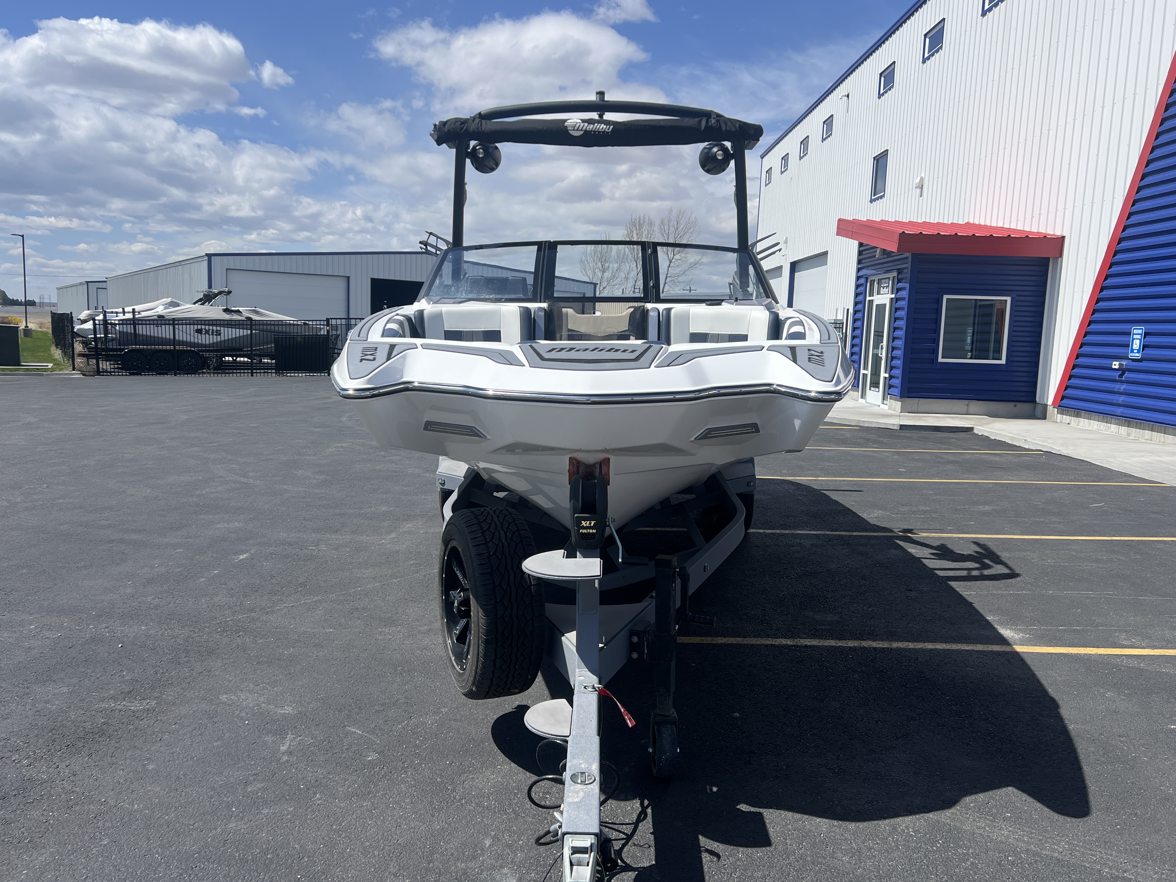 2022 Malibu Boats 24 MXZ