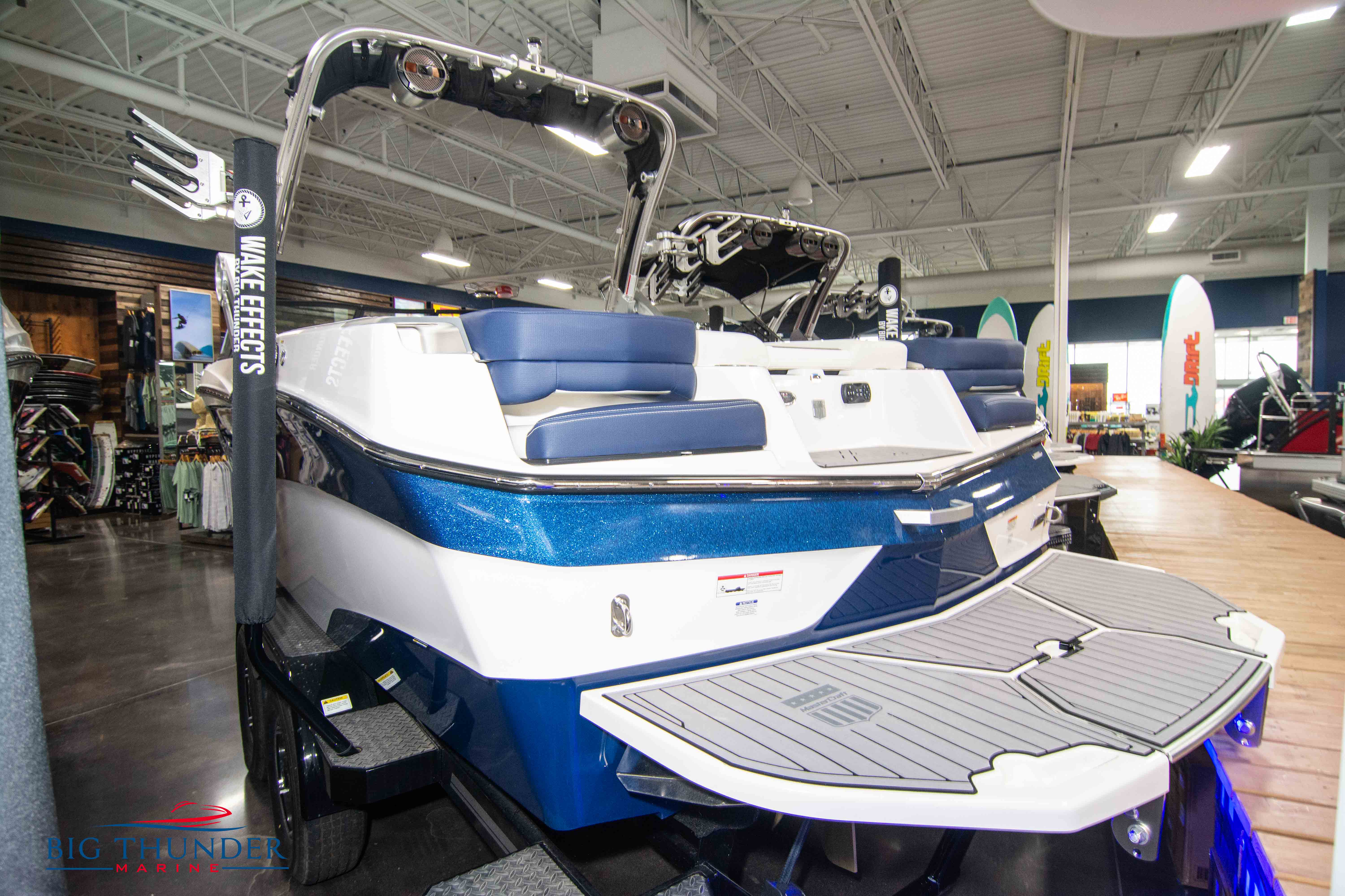 2023 Mastercraft XT23