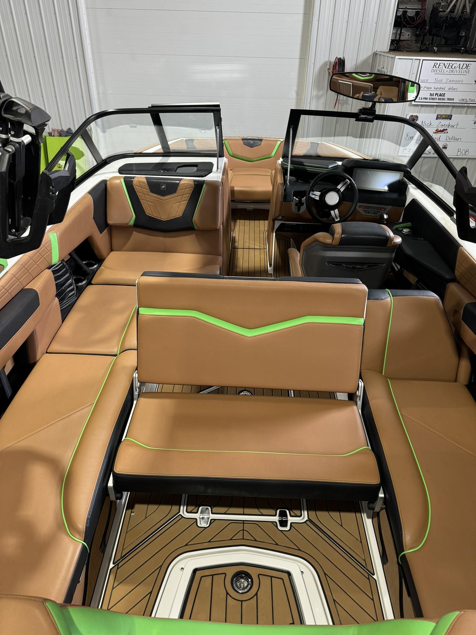 2021 Nautique G23