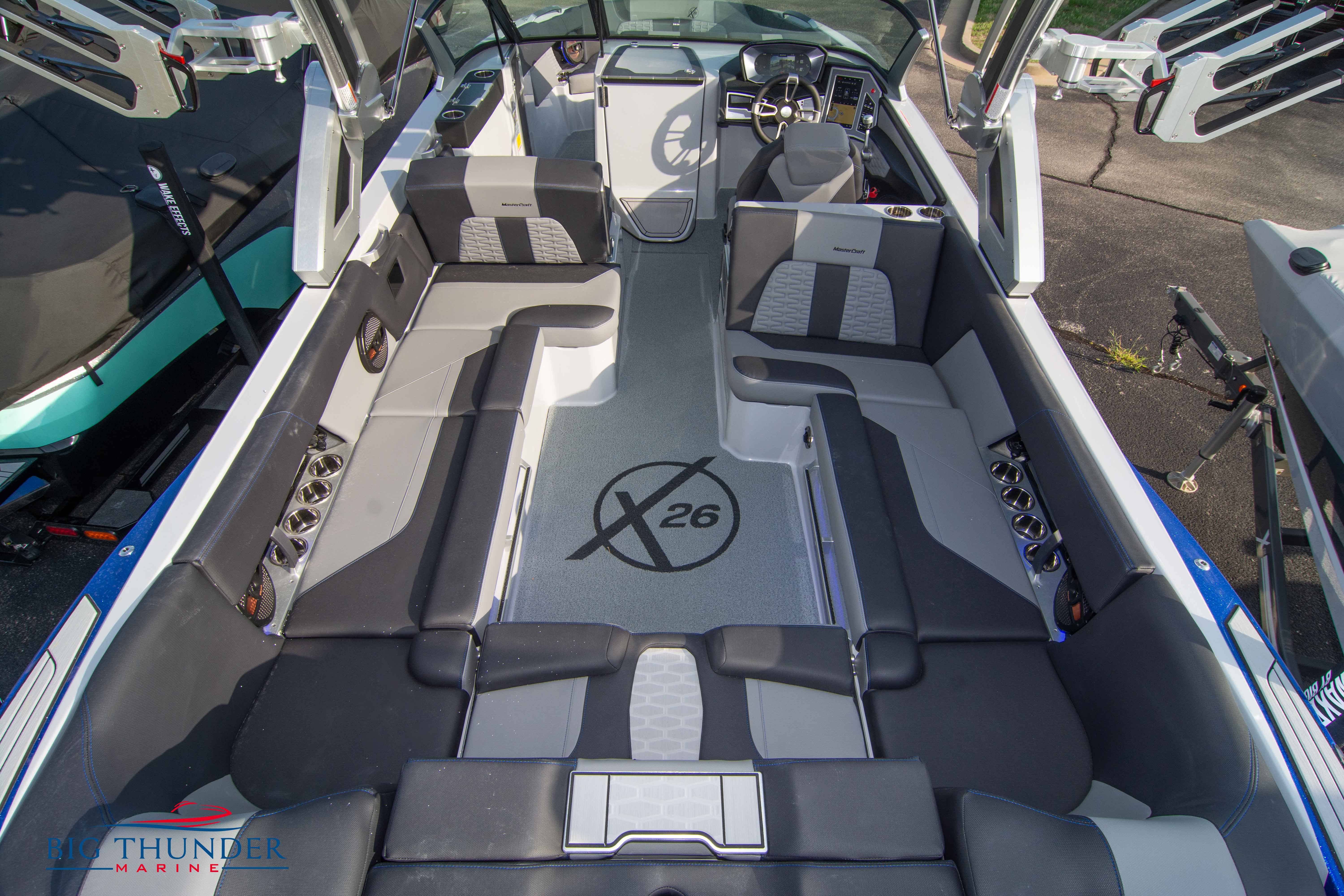 2023 Mastercraft X26