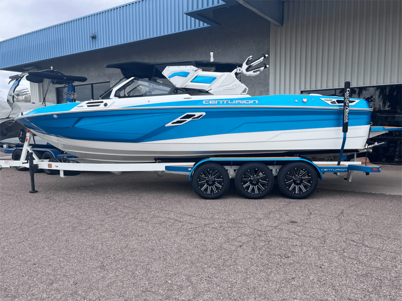 2025 Centurion Ri245