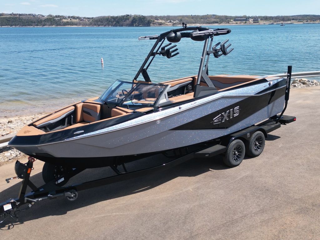2025 Axis Wake Research T235