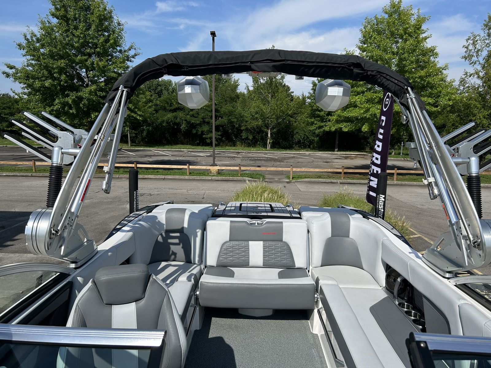2019 mastercraft X22
