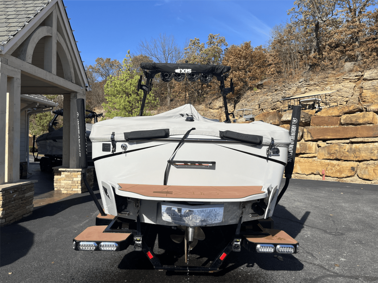 2023 Axis T250