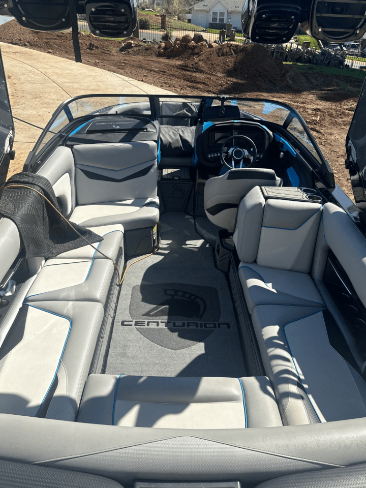2018 Centurion ri237