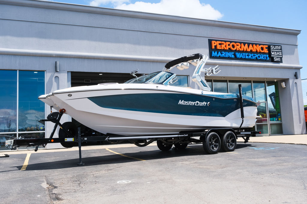 2025 MasterCraft X26 Icon